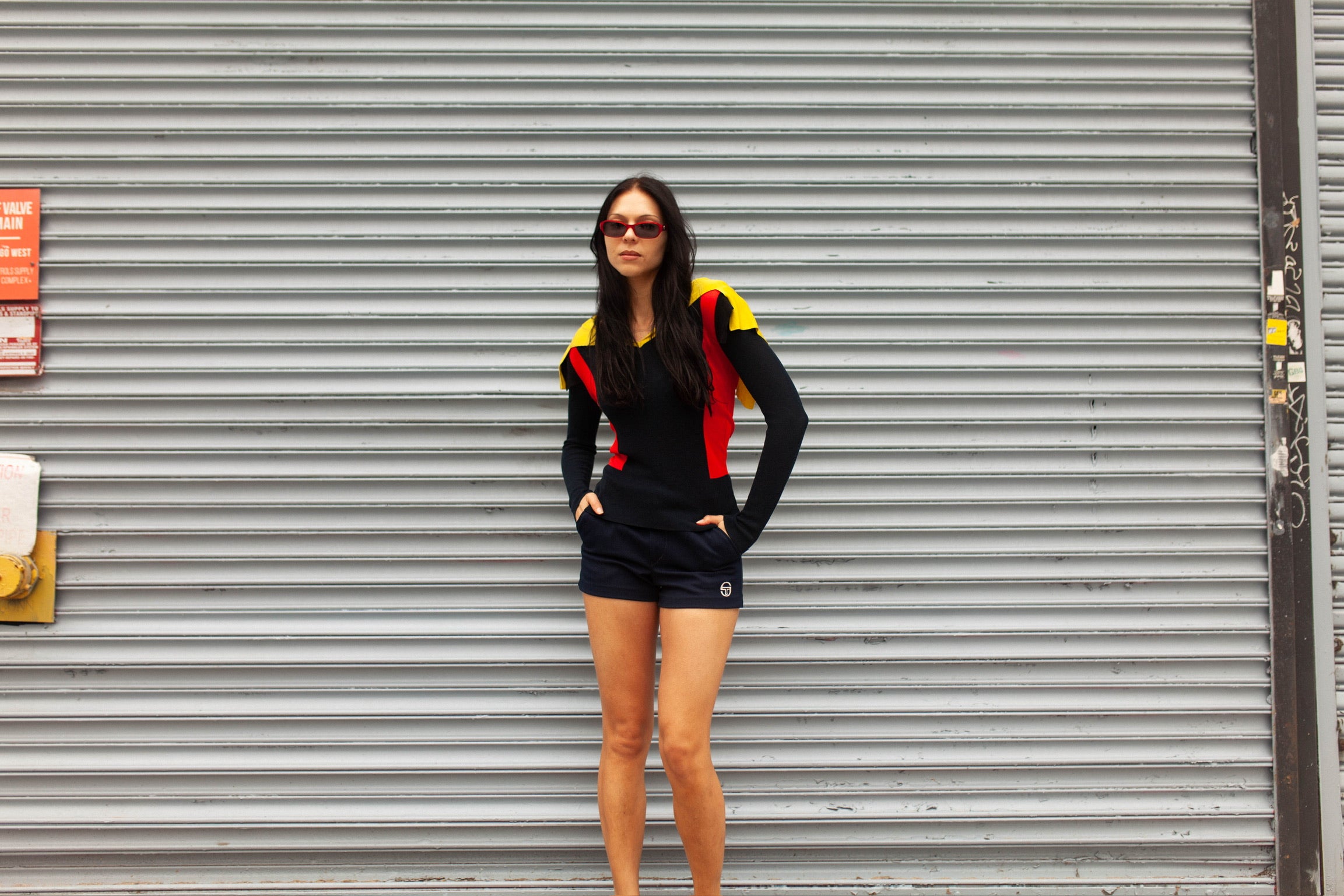 Jean Paul Gaultier Knit Top