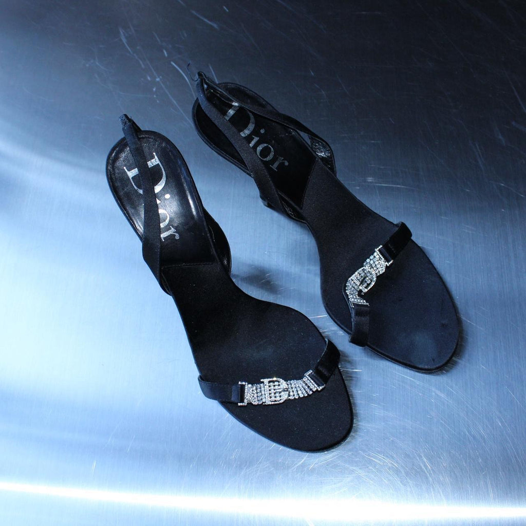 Dior by Galliano Era Heels