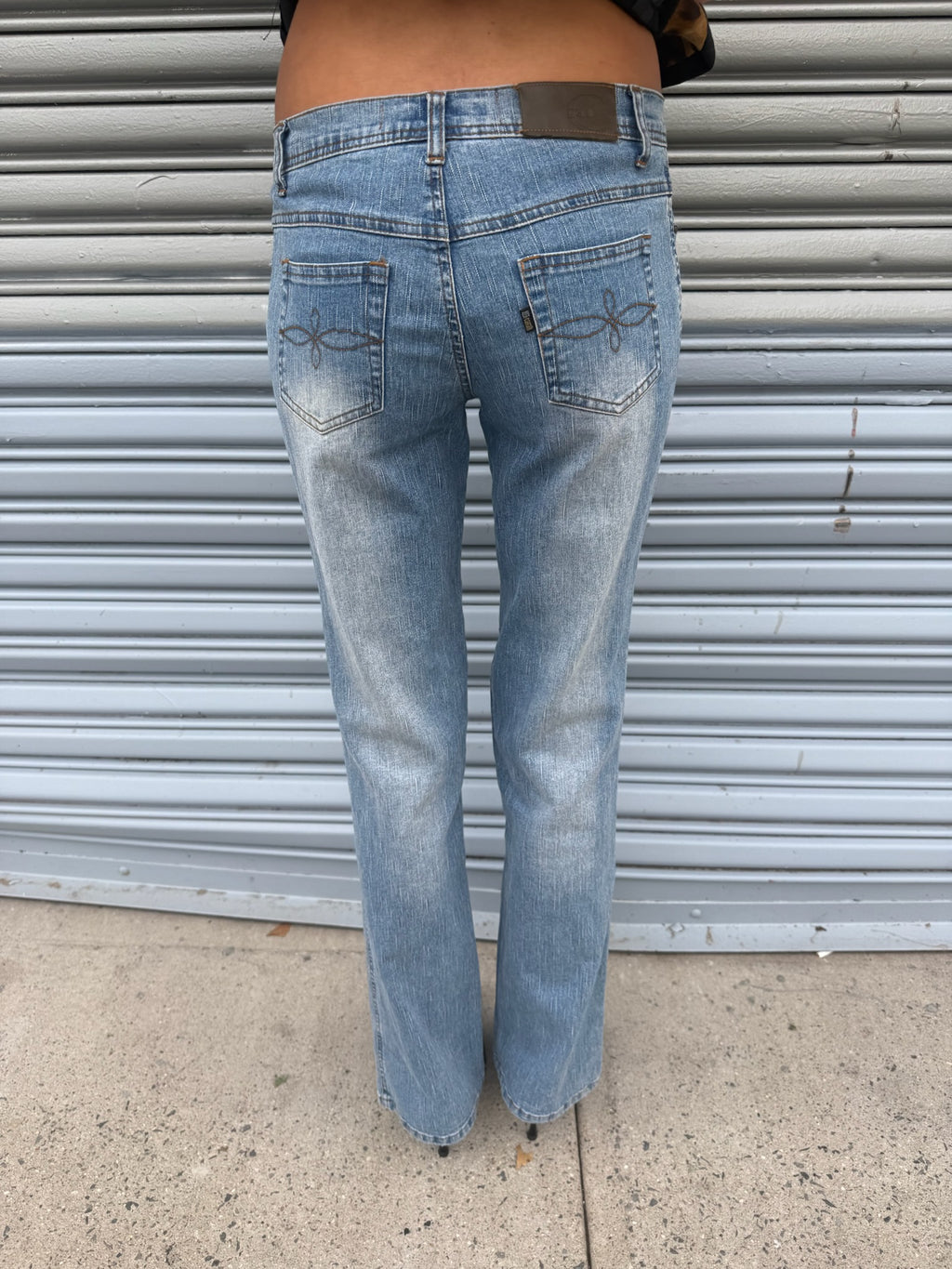 Just Cavalli Denim Pants