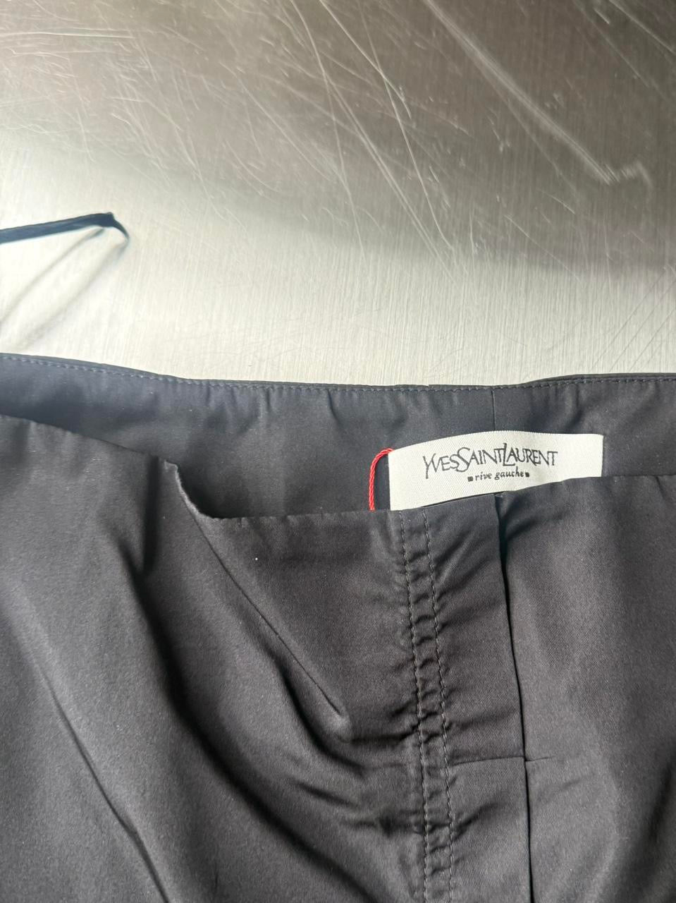 YSL by Tom Ford 2002 Runway Skirt