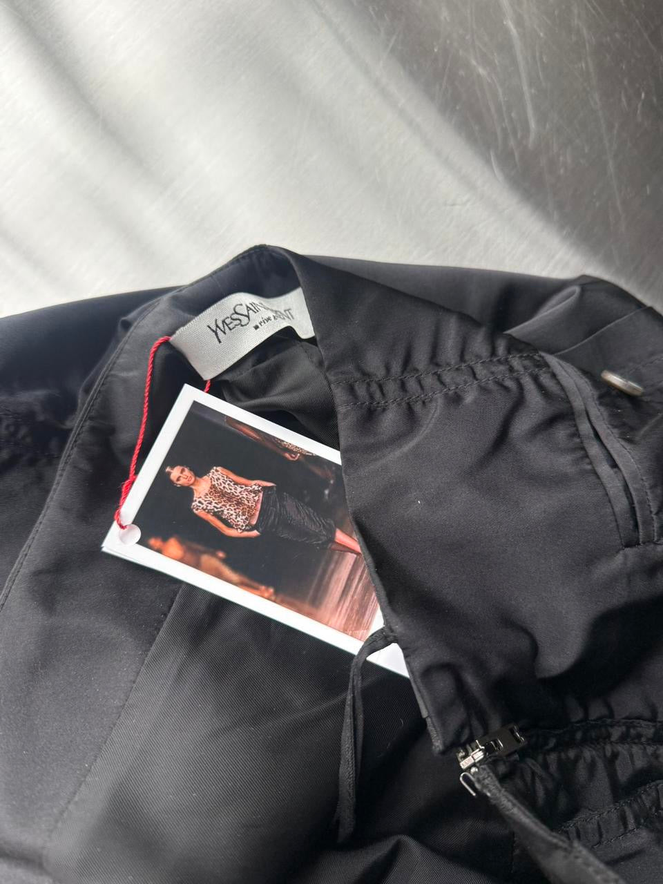 YSL by Tom Ford 2002 Runway Skirt