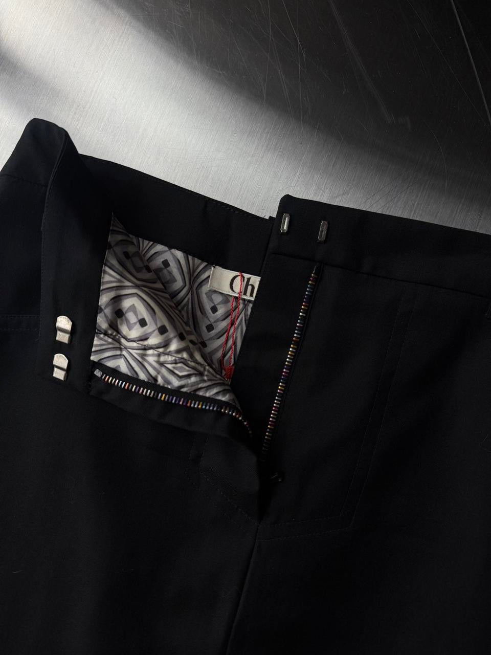 Chloé By Stella McCartney Wool Skirt