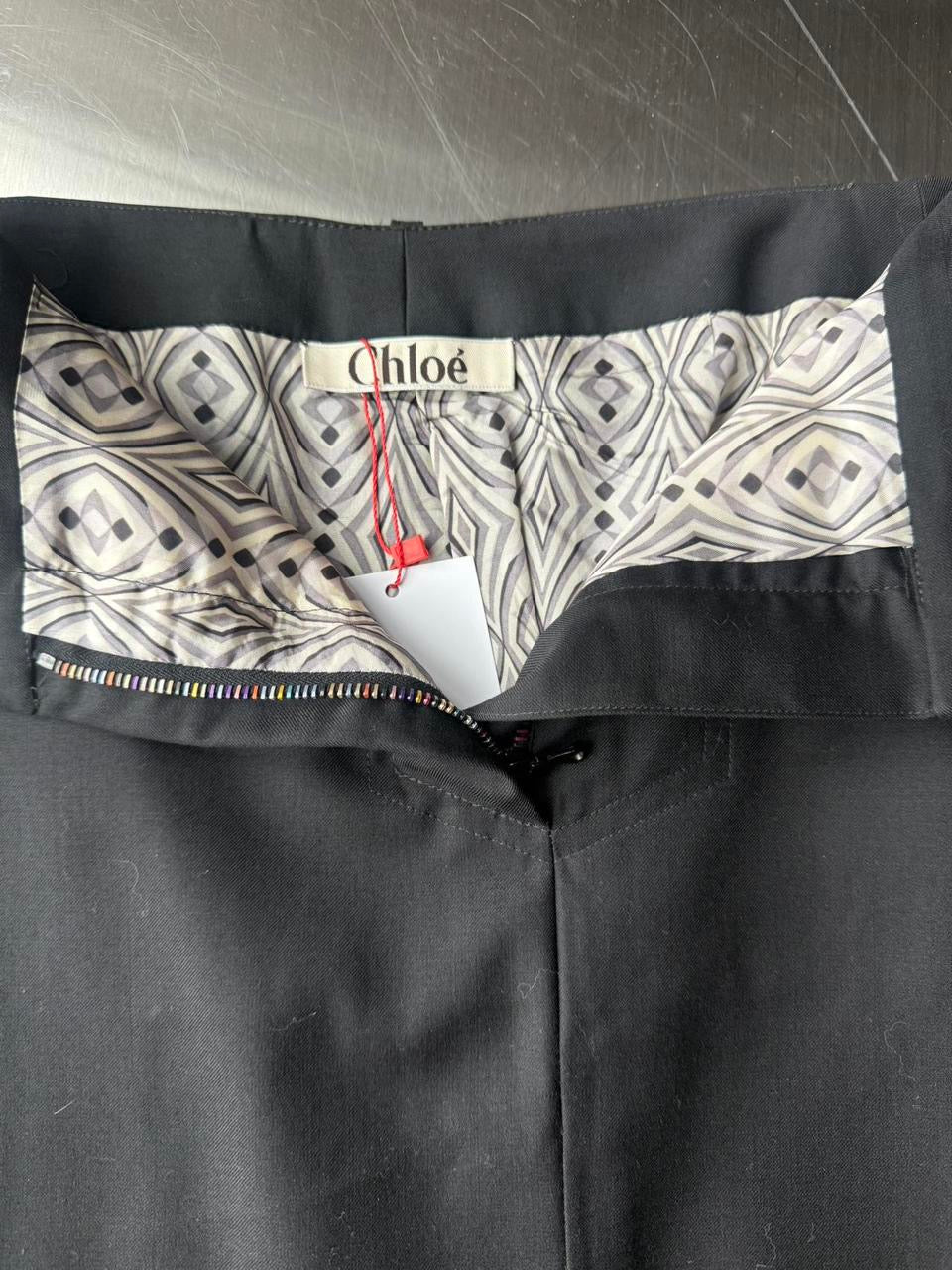 Chloé By Stella McCartney Wool Skirt