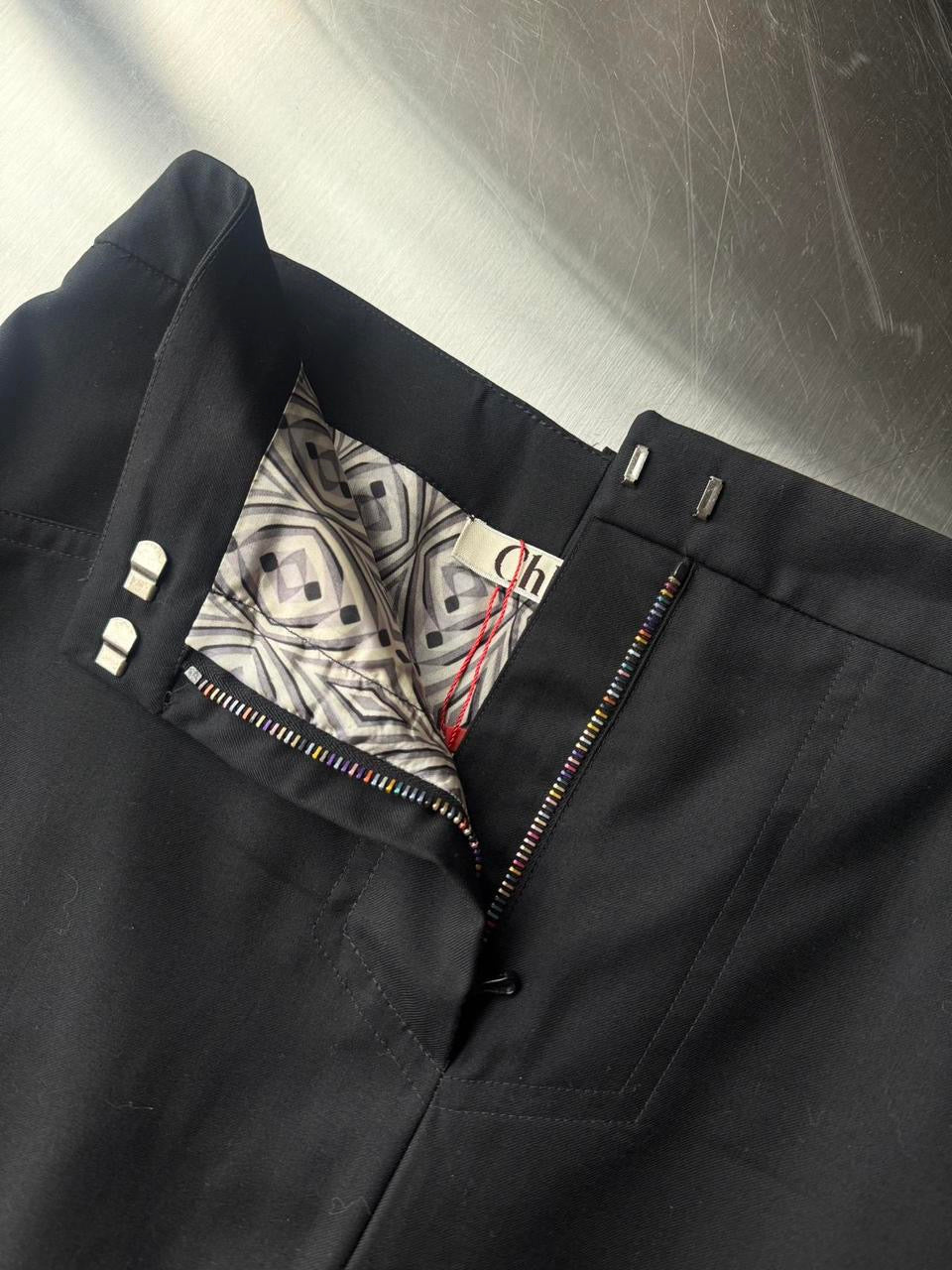 Chloé By Stella McCartney Wool Skirt