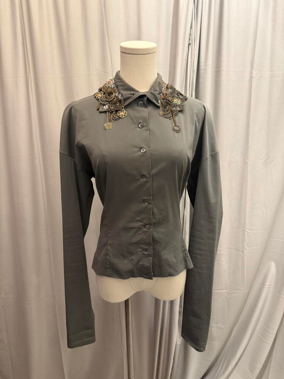 Stunning 90s D&G Embellished Top