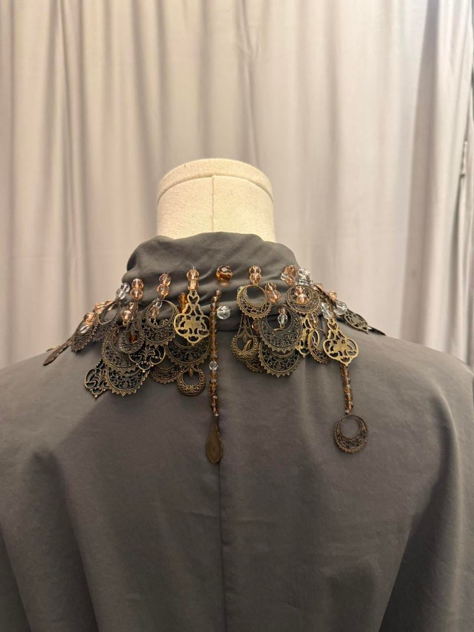 Stunning 90s D&G Embellished Top