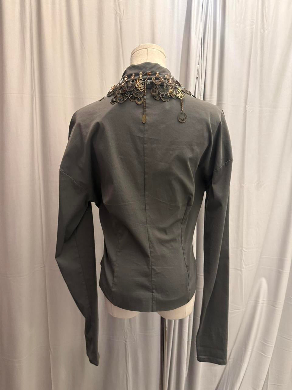 Stunning 90s D&G Embellished Top