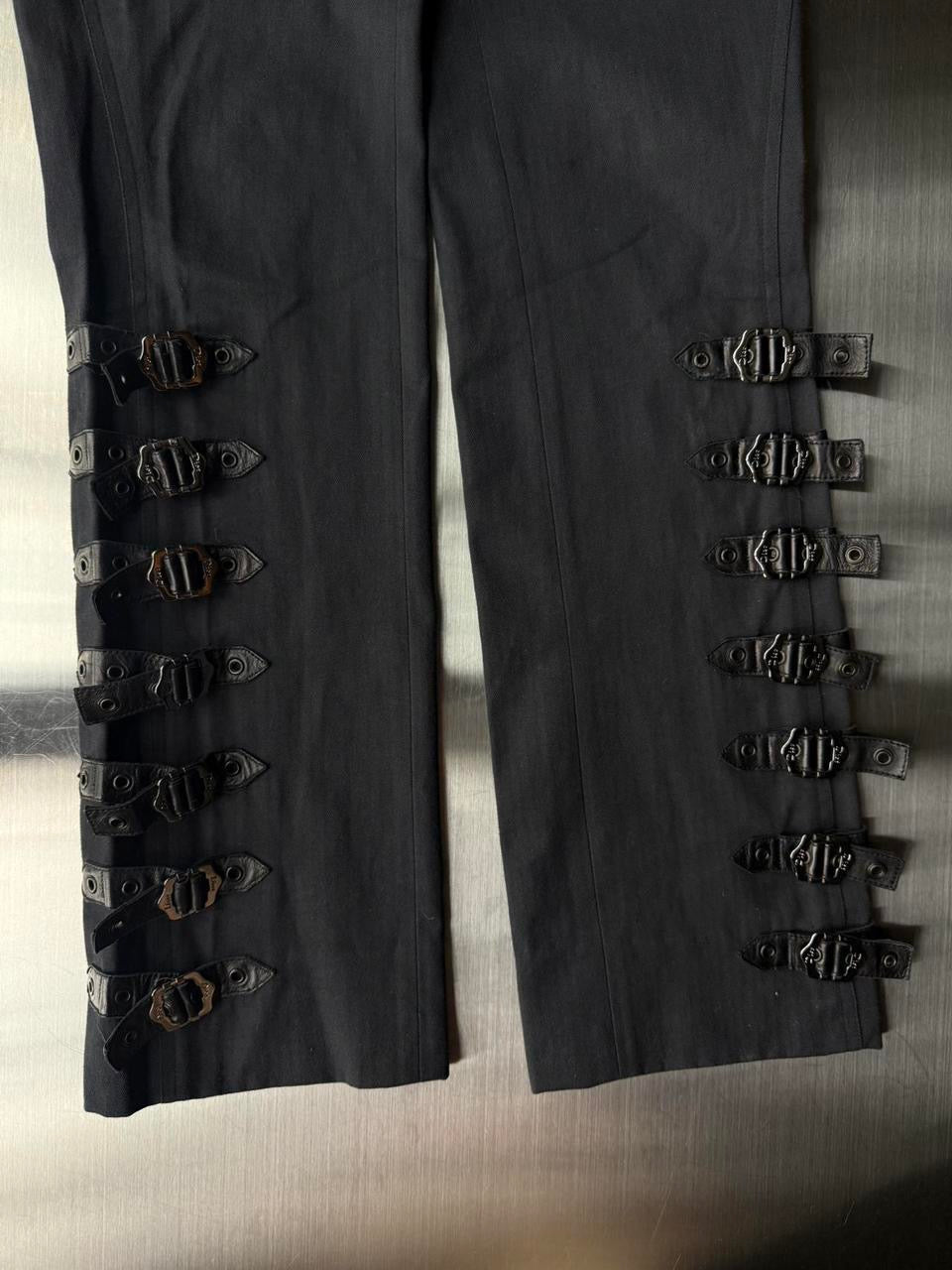 Dior By Galliano F/W 2003 Pants