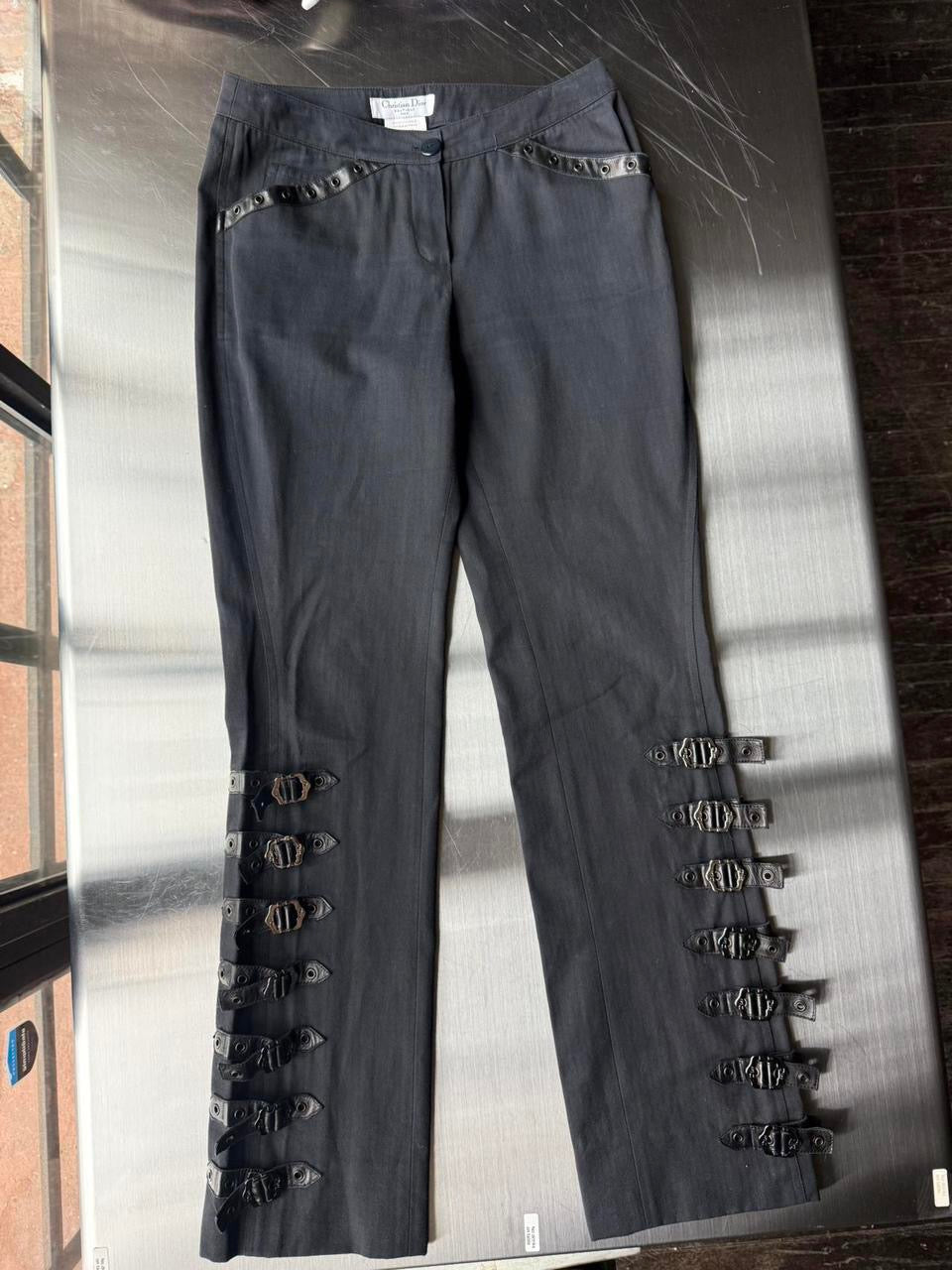 Dior By Galliano F/W 2003 Pants