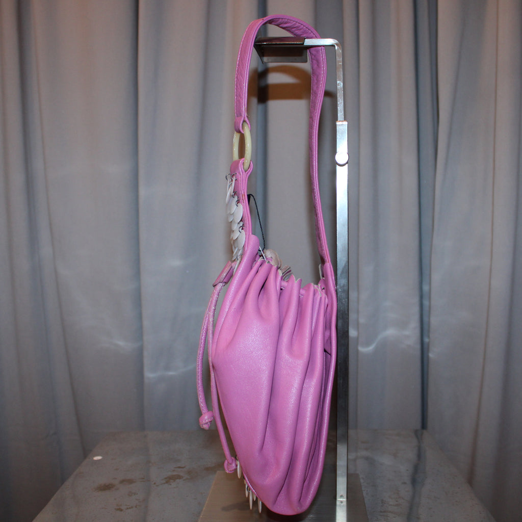 Emporio Armani Leather Bag