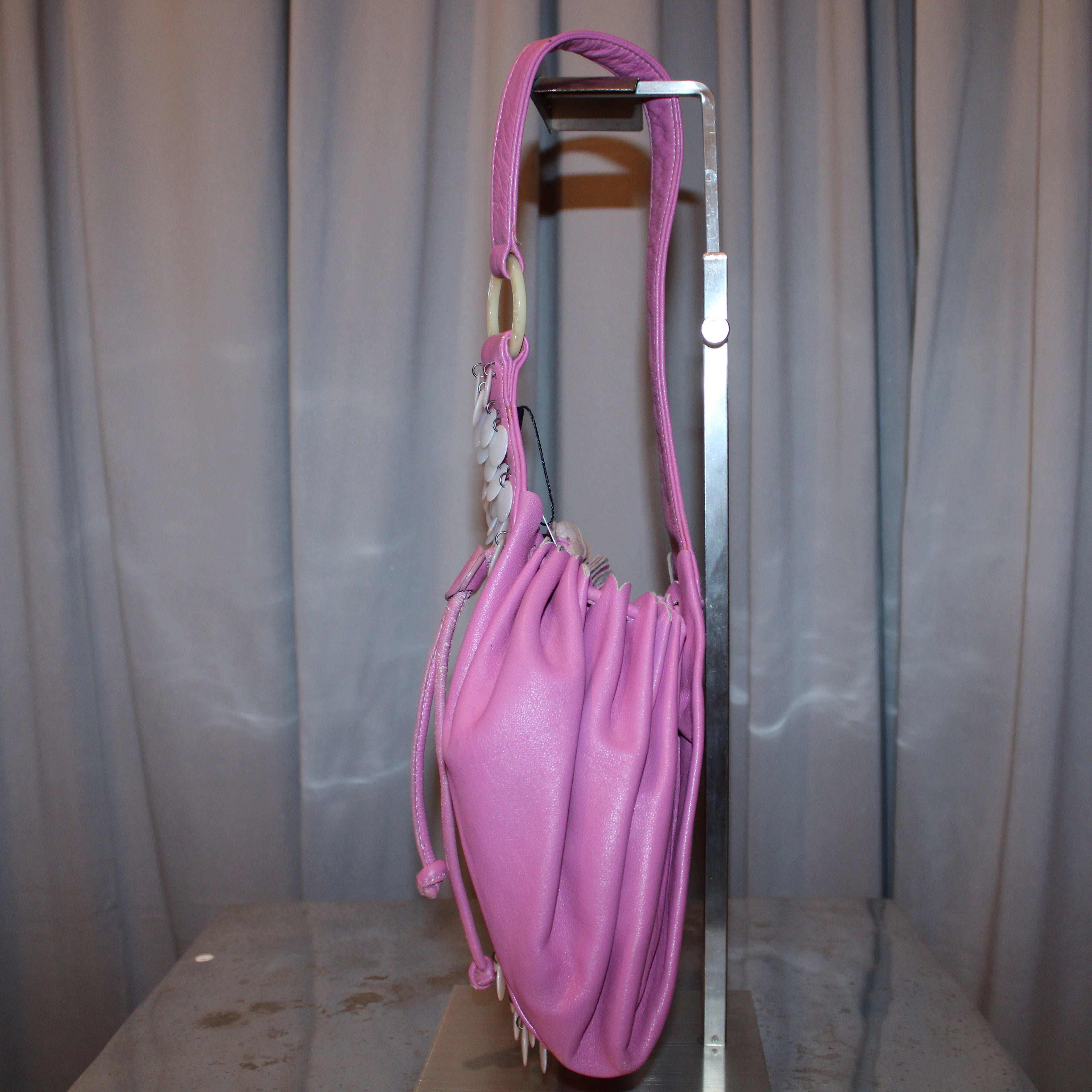 Emporio Armani Leather Bag