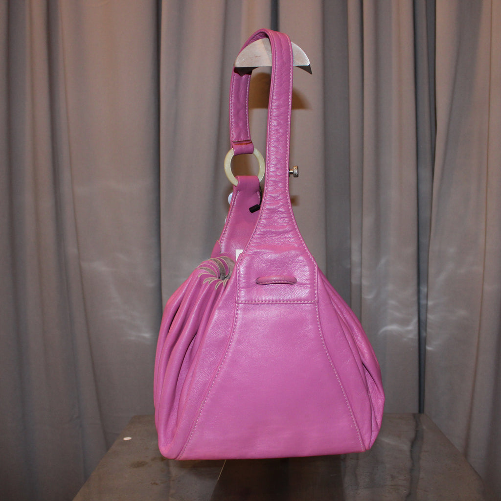 Emporio Armani Leather Bag