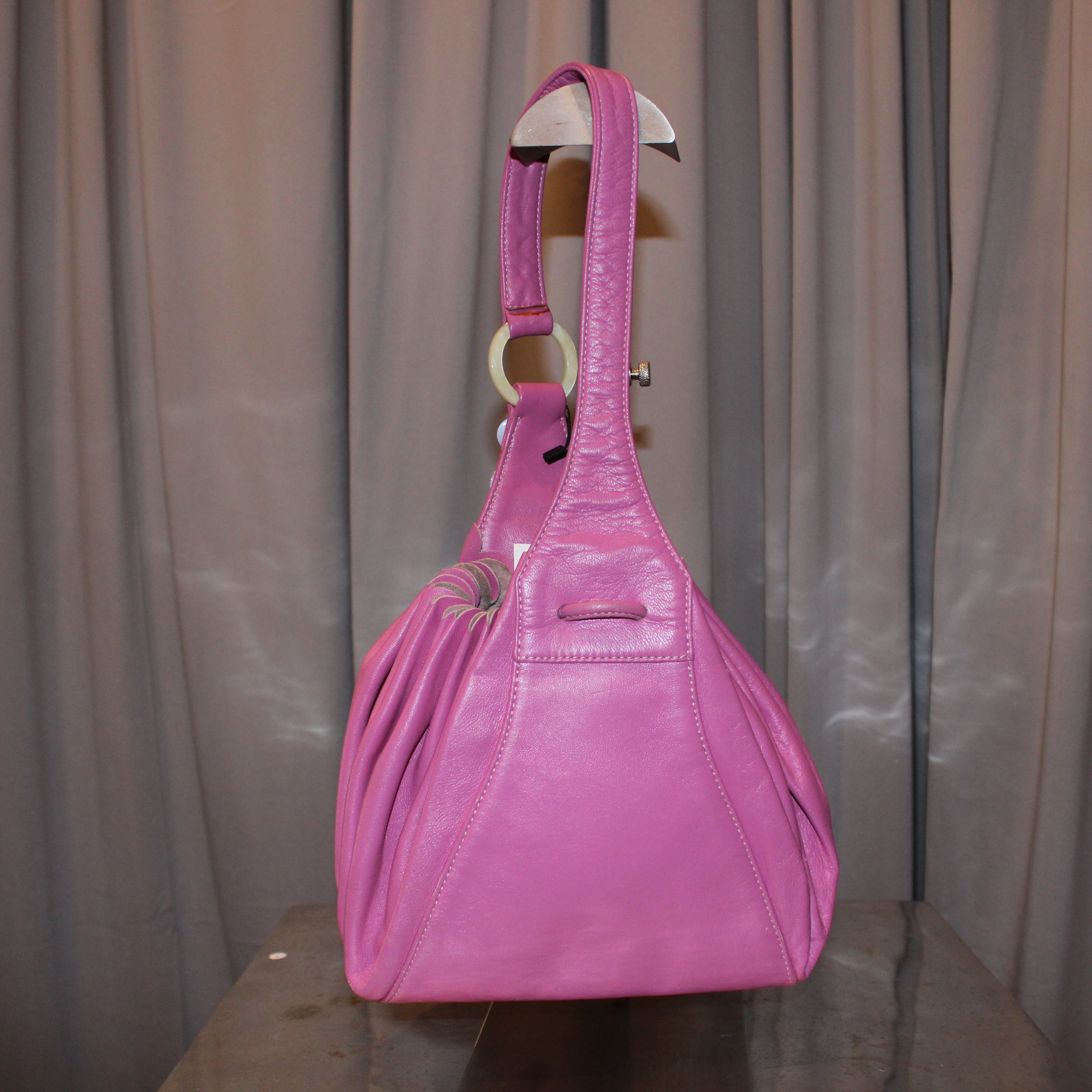Emporio Armani Leather Bag