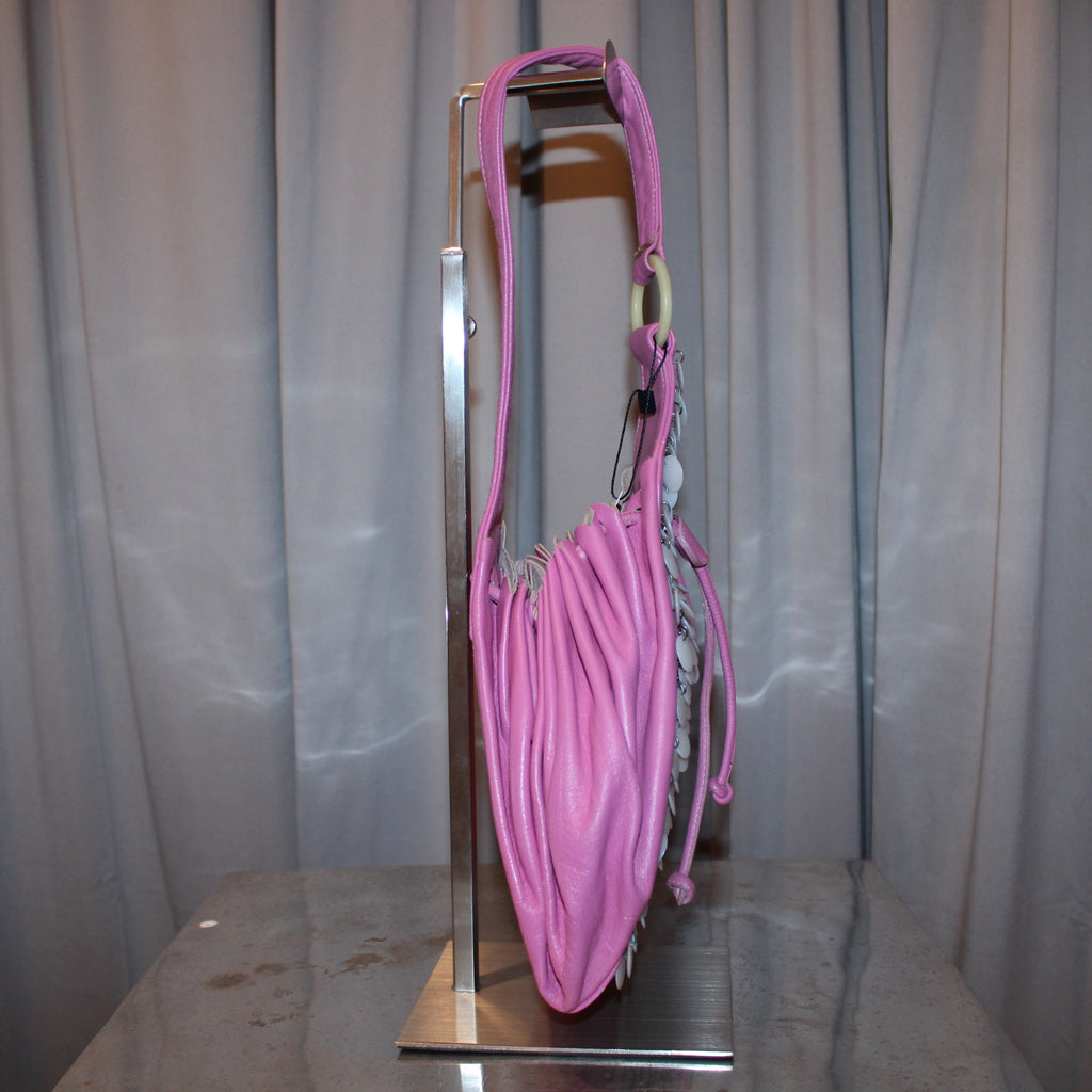 Emporio Armani Leather Bag
