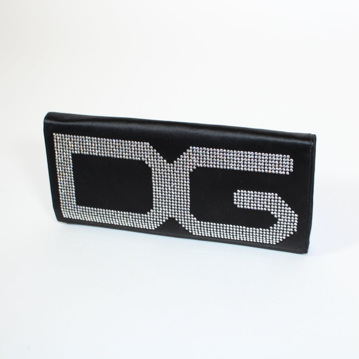 Dolce & Gabbana y2k rhinestone clutch