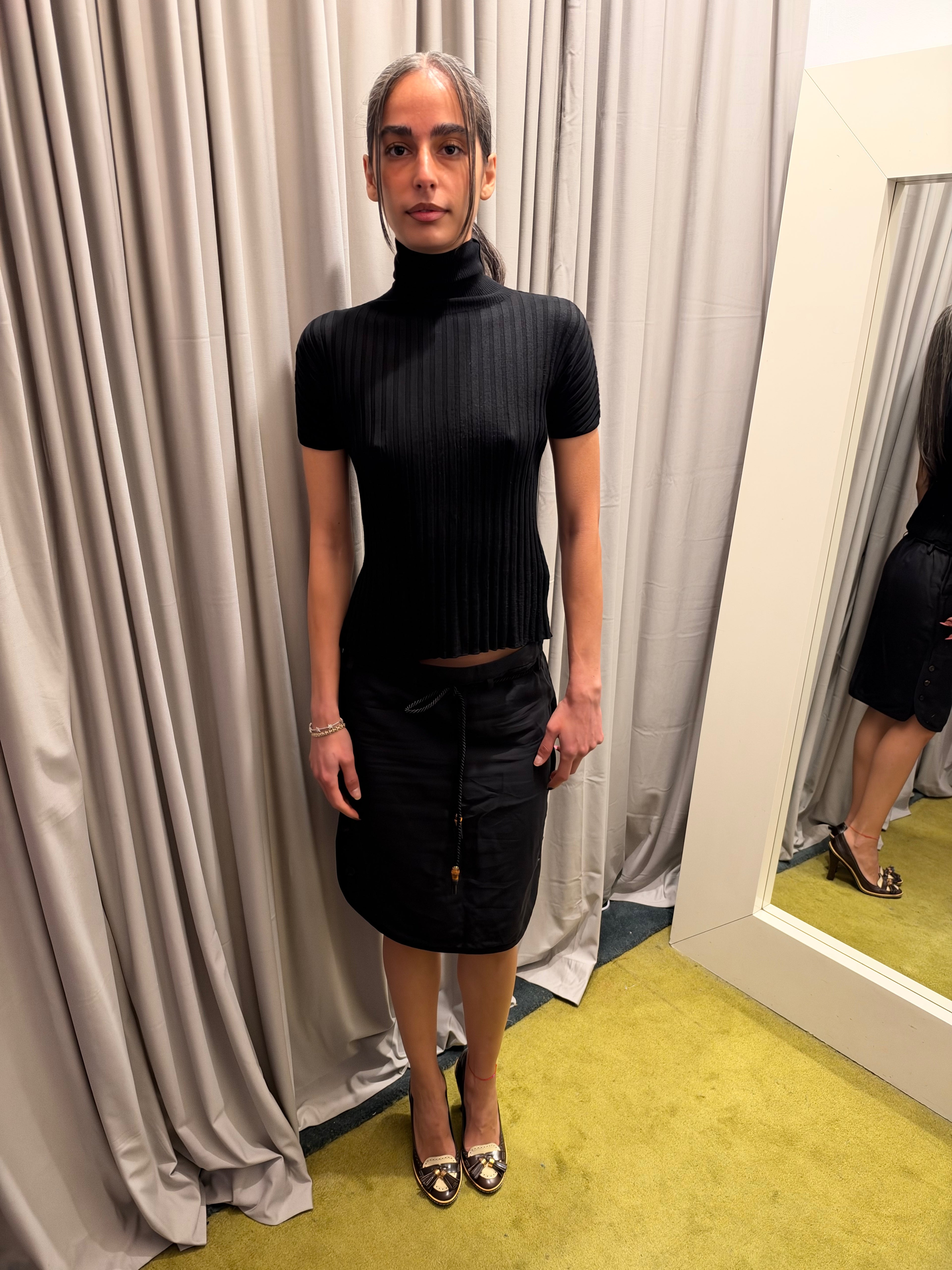 Dolce & Gabbana Wool Top