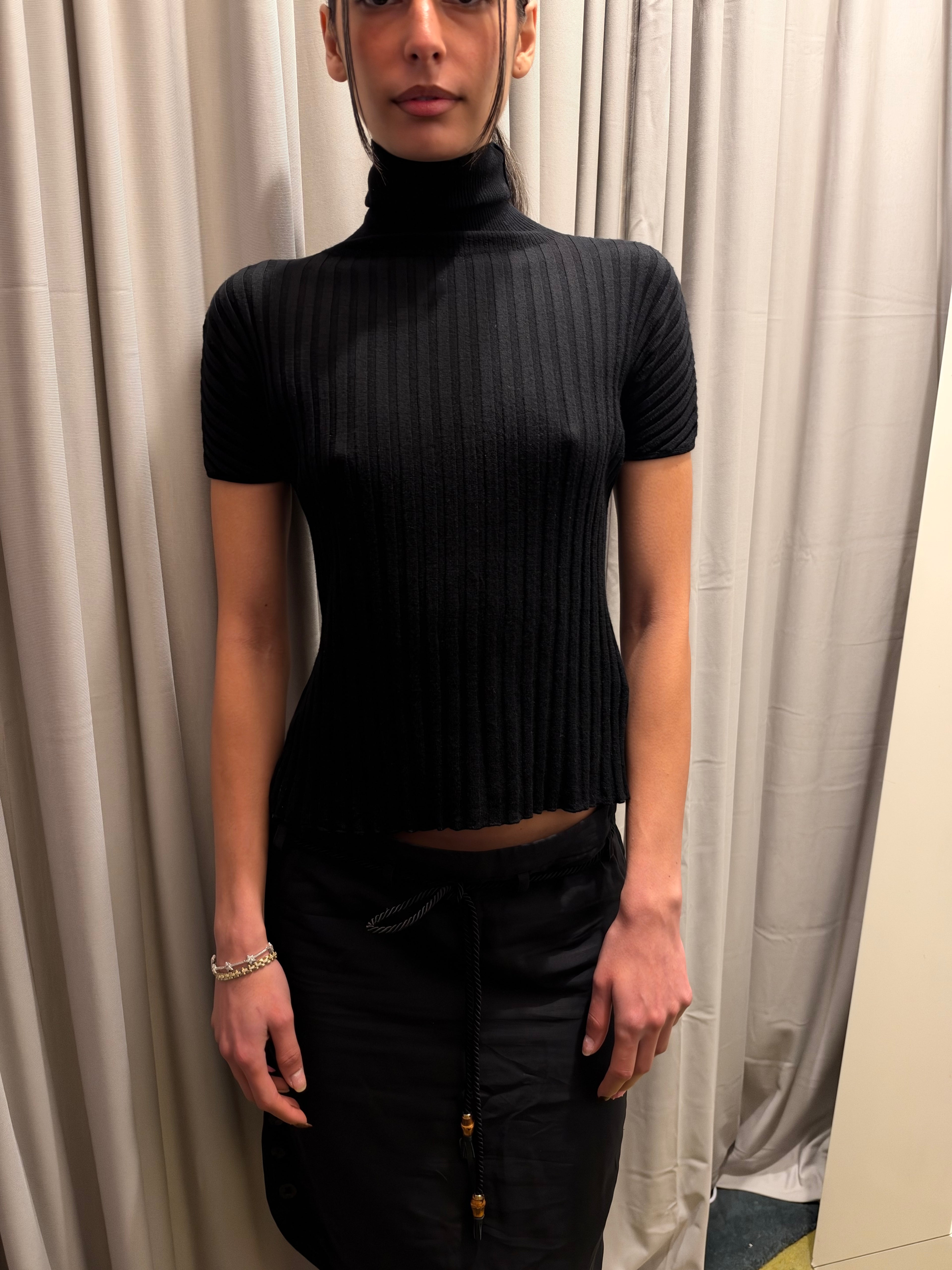Dolce & Gabbana Wool Top