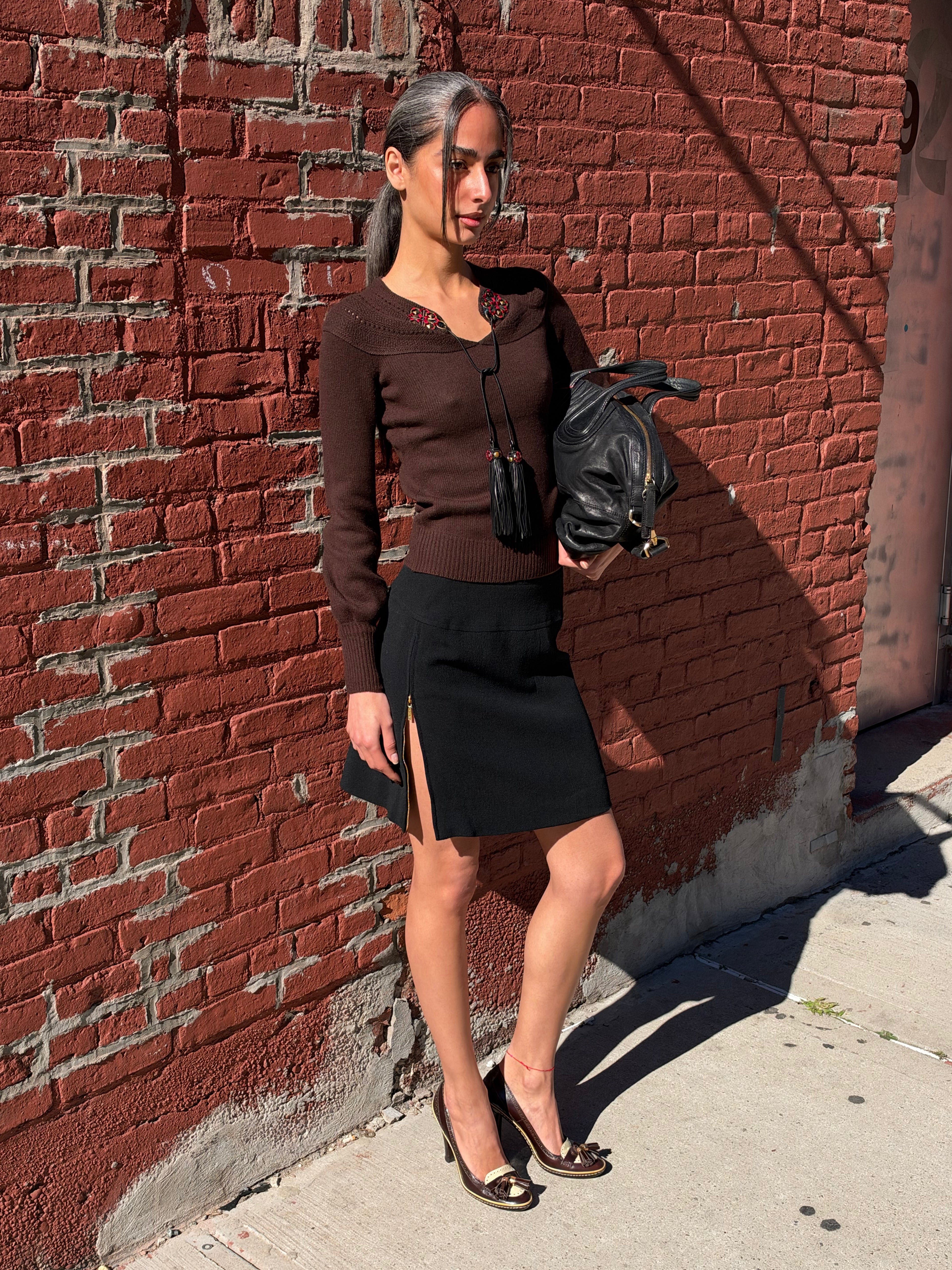 Gucci by Frida Giannini FW 2008 Sweater