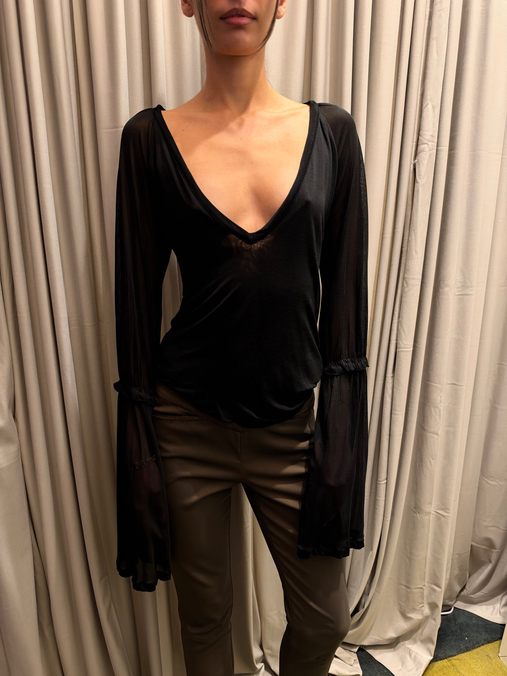 Yves Saint Laurent Tom Ford Era Top