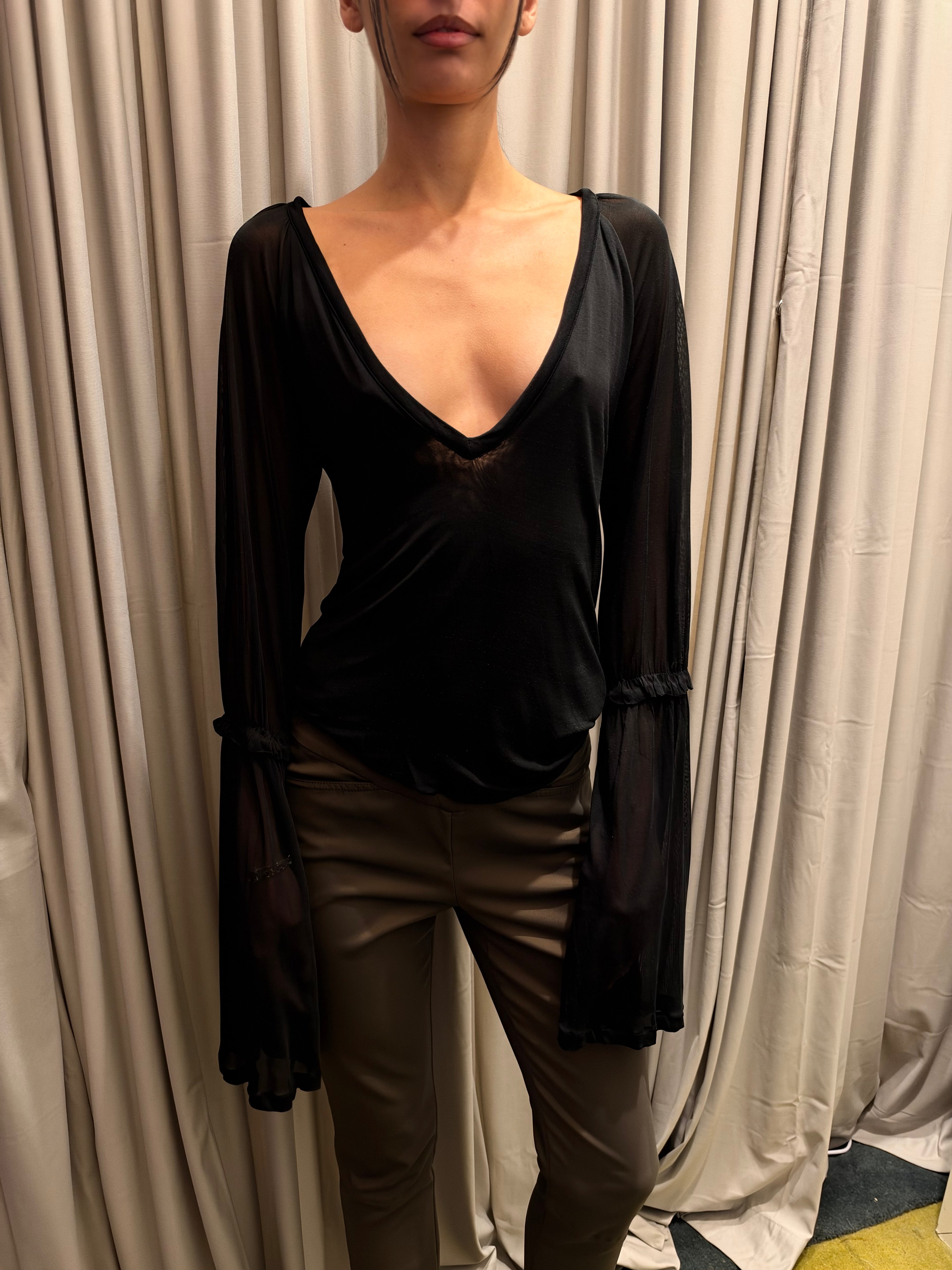 Yves Saint Laurent Tom Ford Era Top