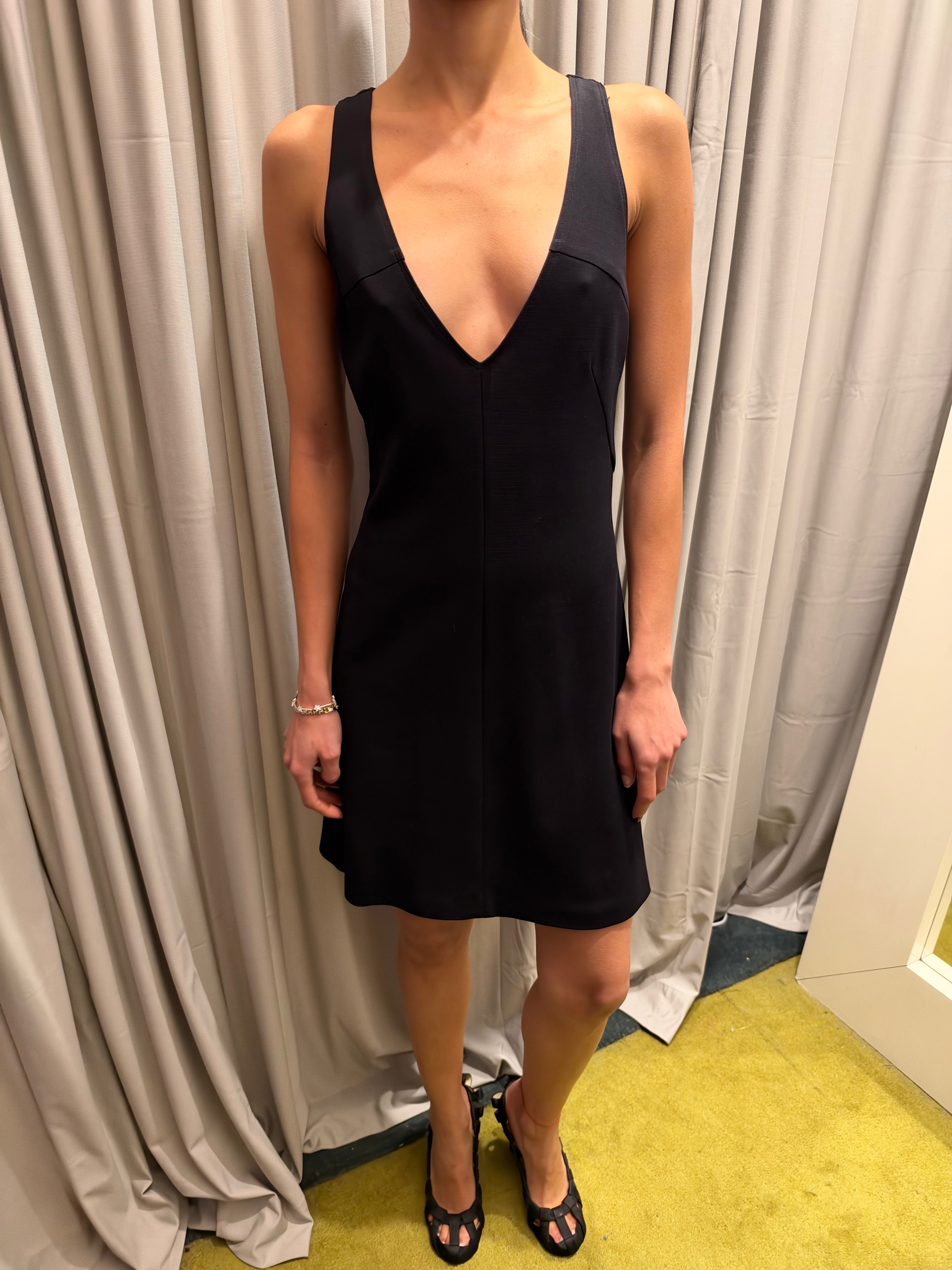 Vintage Chloe By Phoebe Philo 2004 Dress