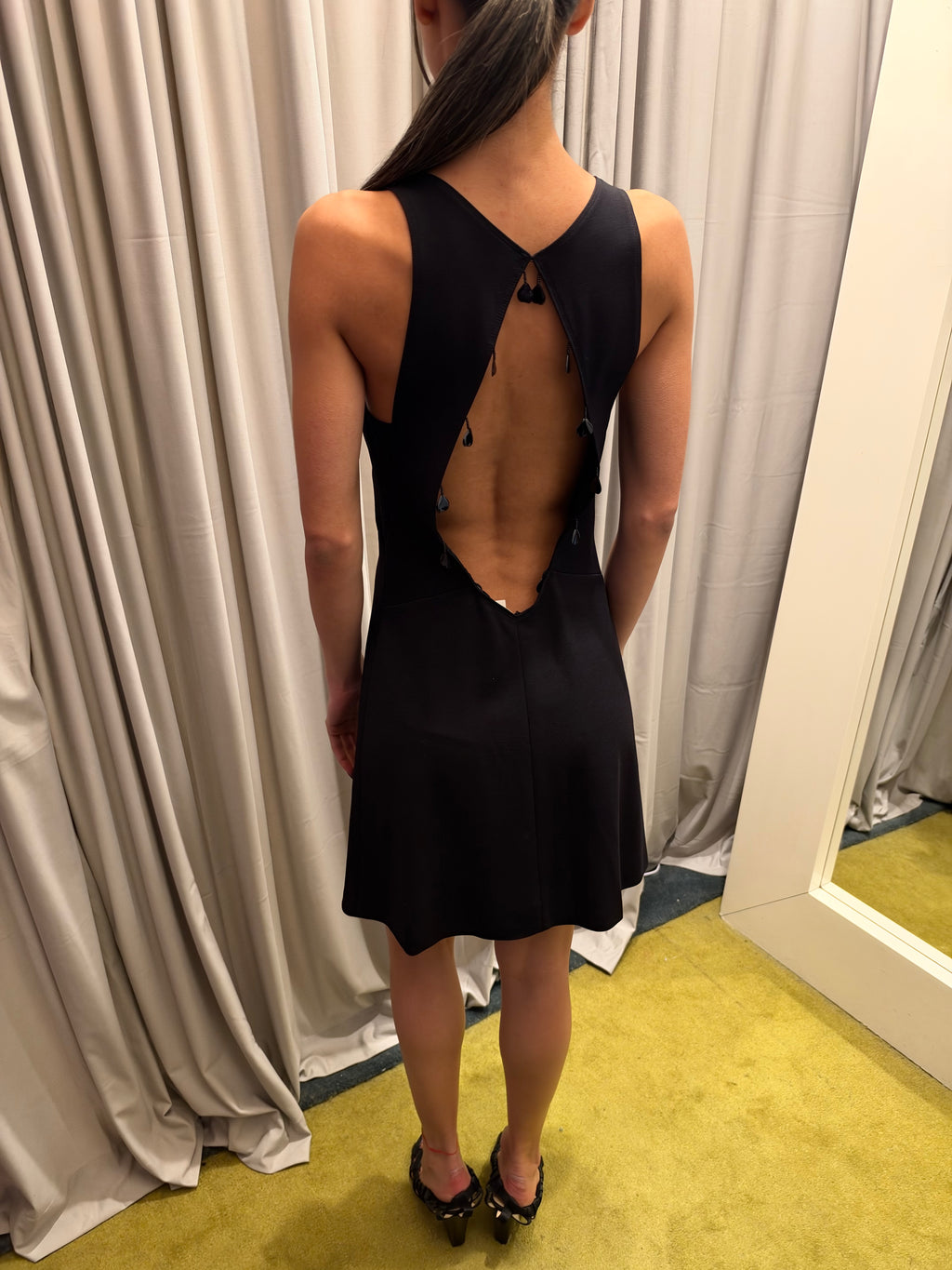 Vintage Chloe By Phoebe Philo 2004 Dress
