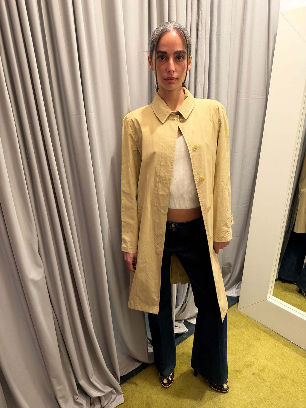 Burberry Blue Label Trench coat