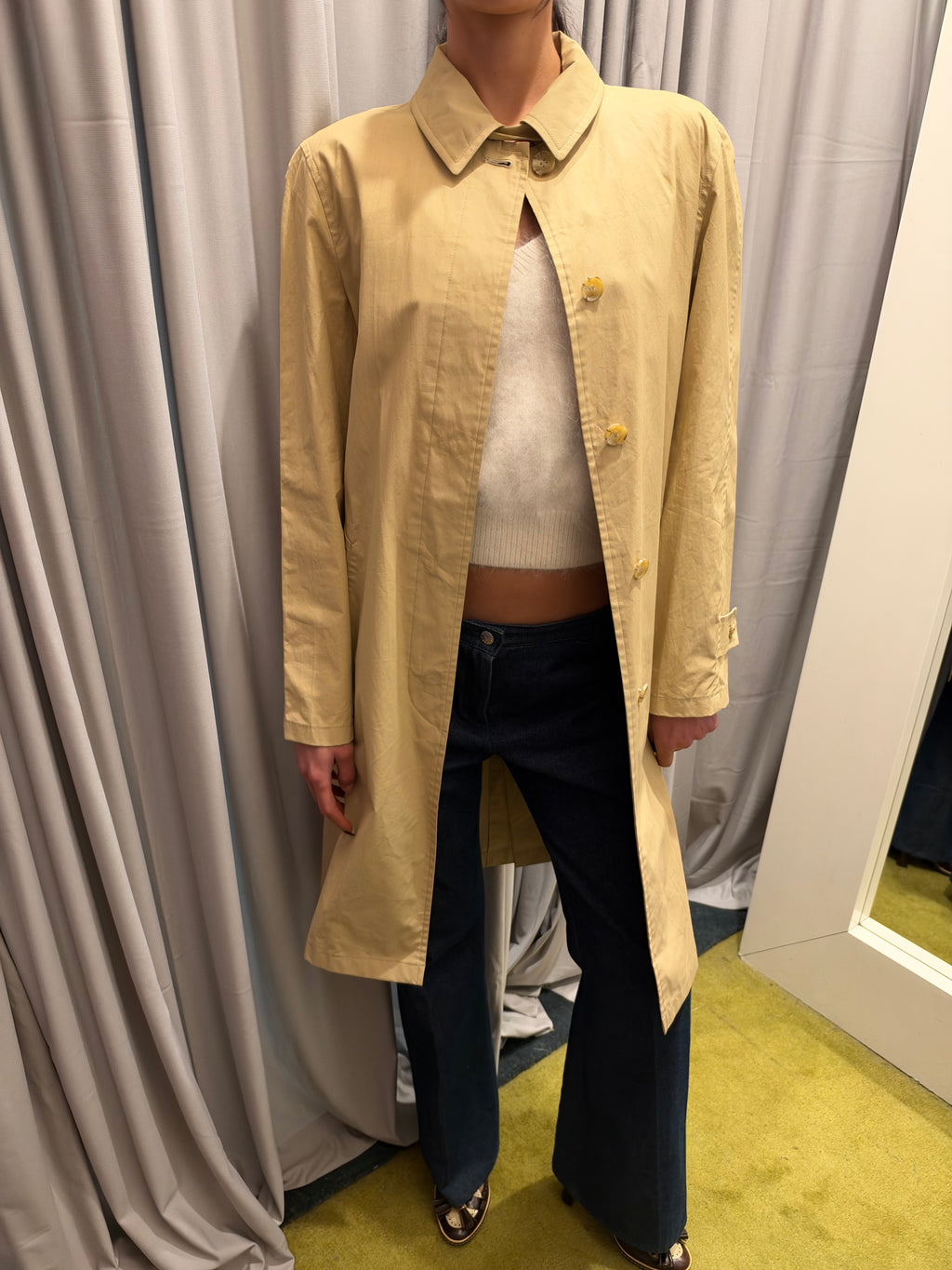 Burberry Blue Label Trench coat