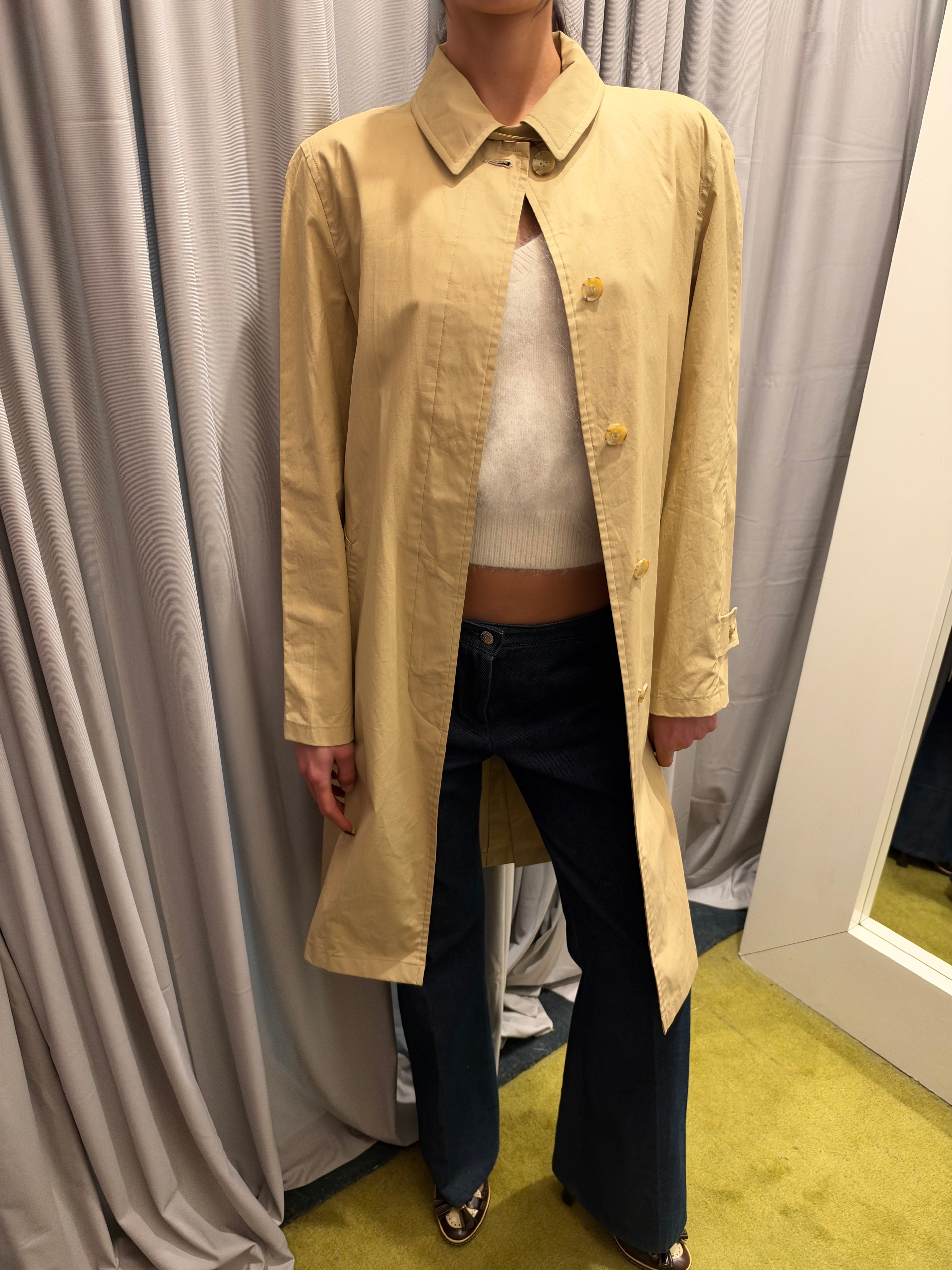 Burberry Blue Label Trench coat