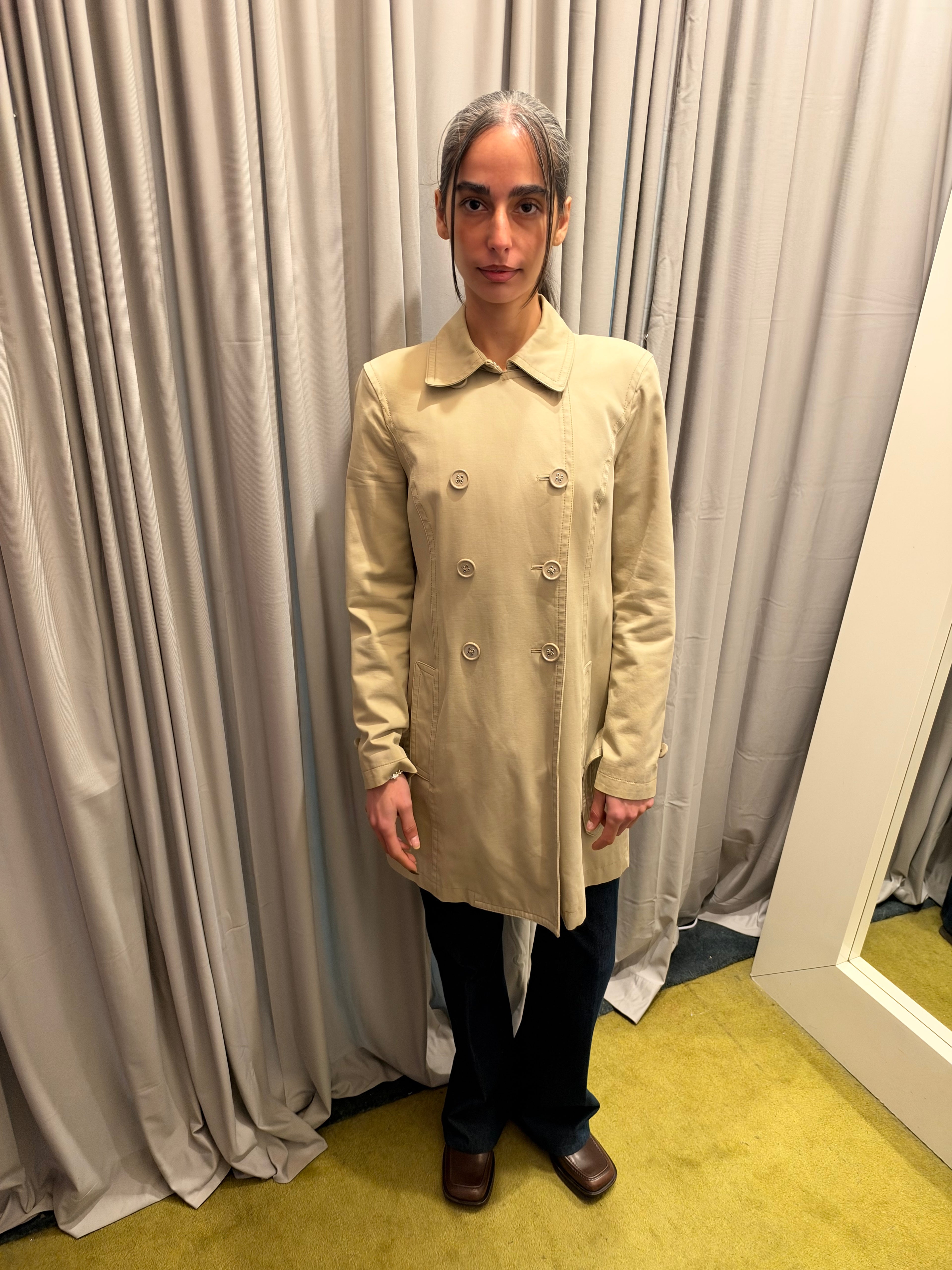 Coach Coat