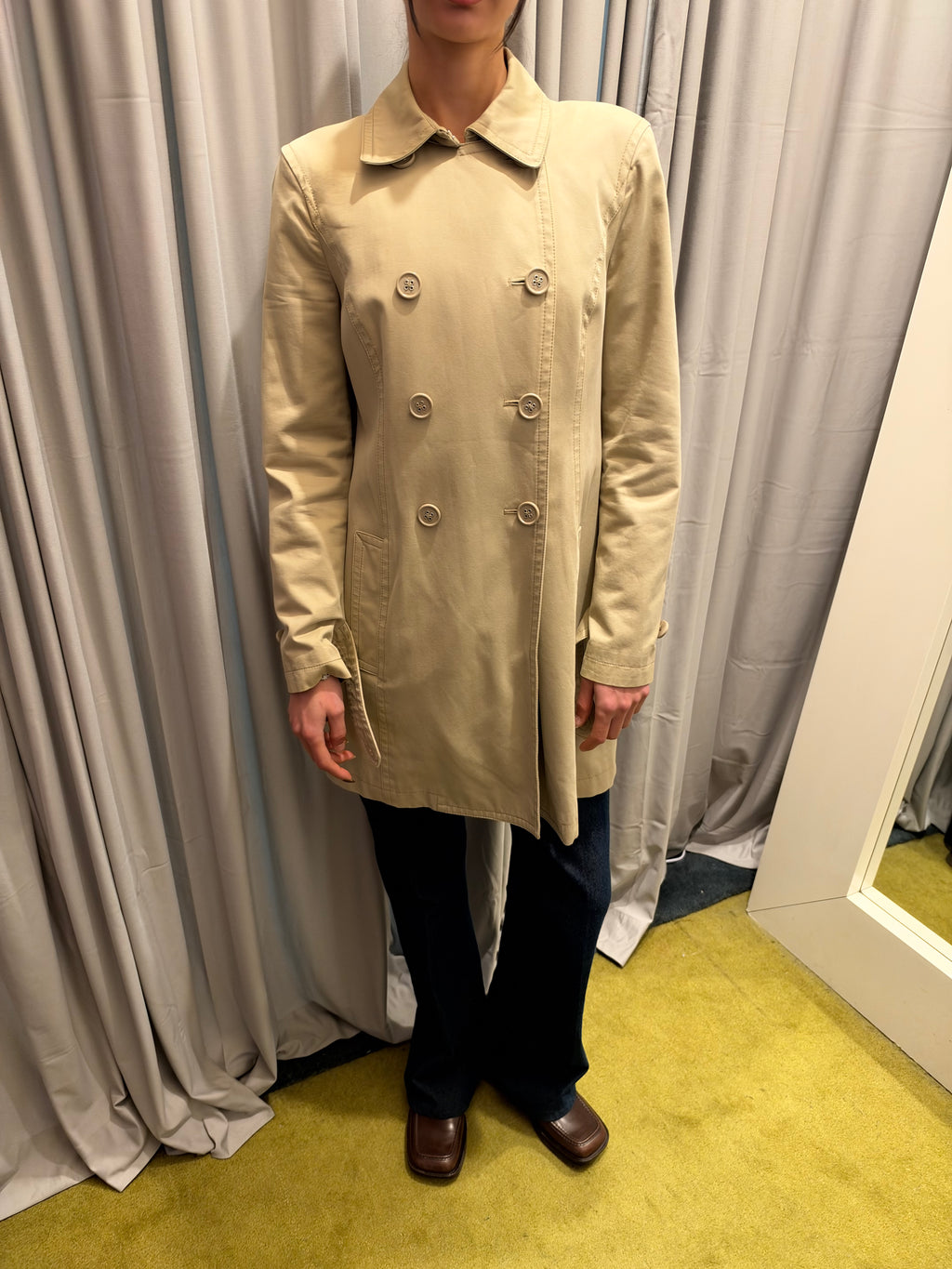 Coach Coat