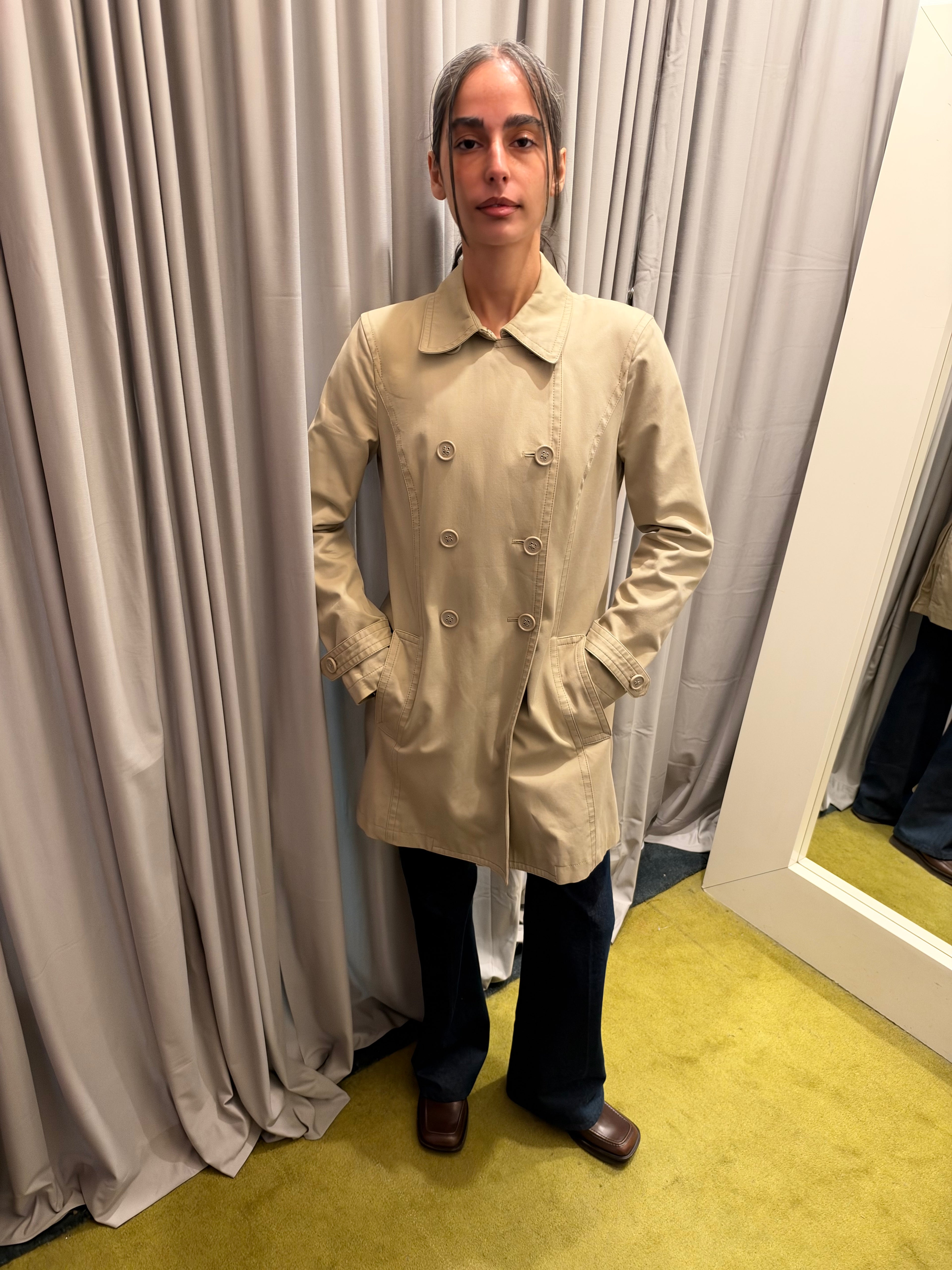 Coach Coat