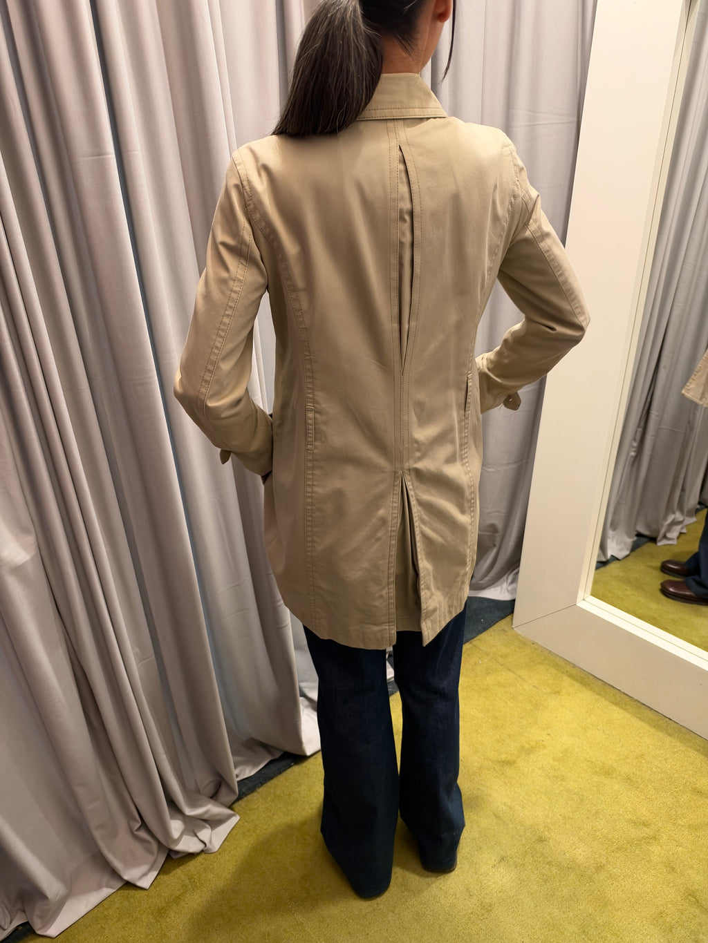 Coach Coat