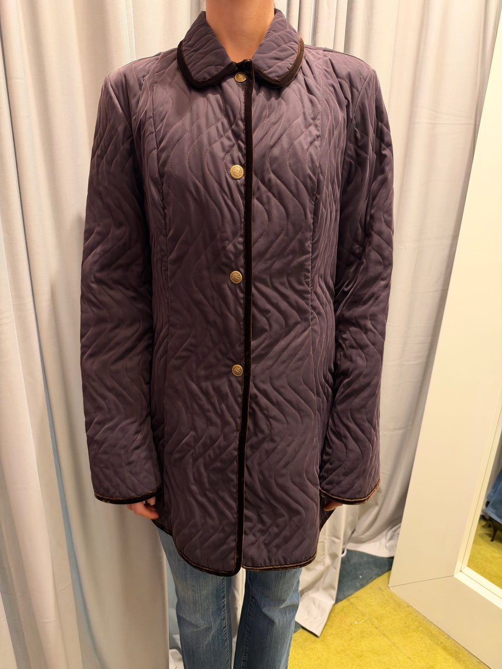 Etro Plum Jacket