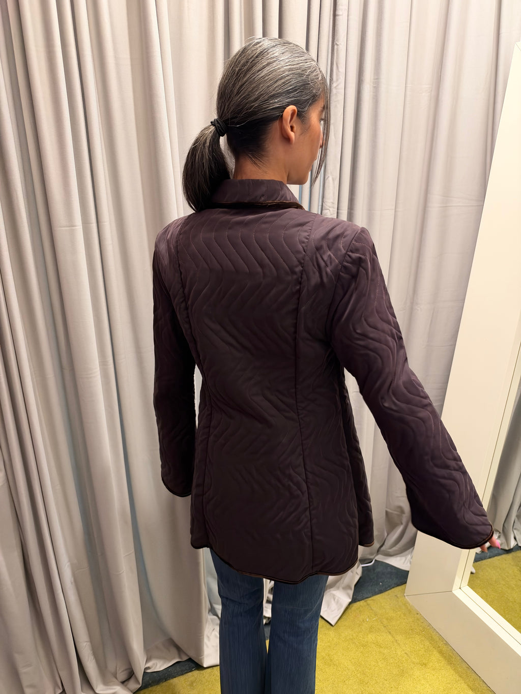Etro Plum Jacket