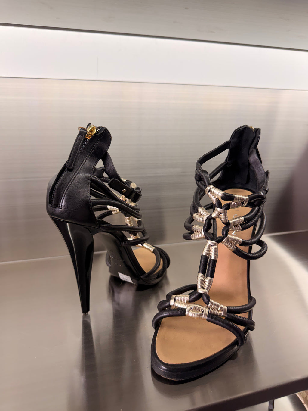 Vicini Sandal Heels