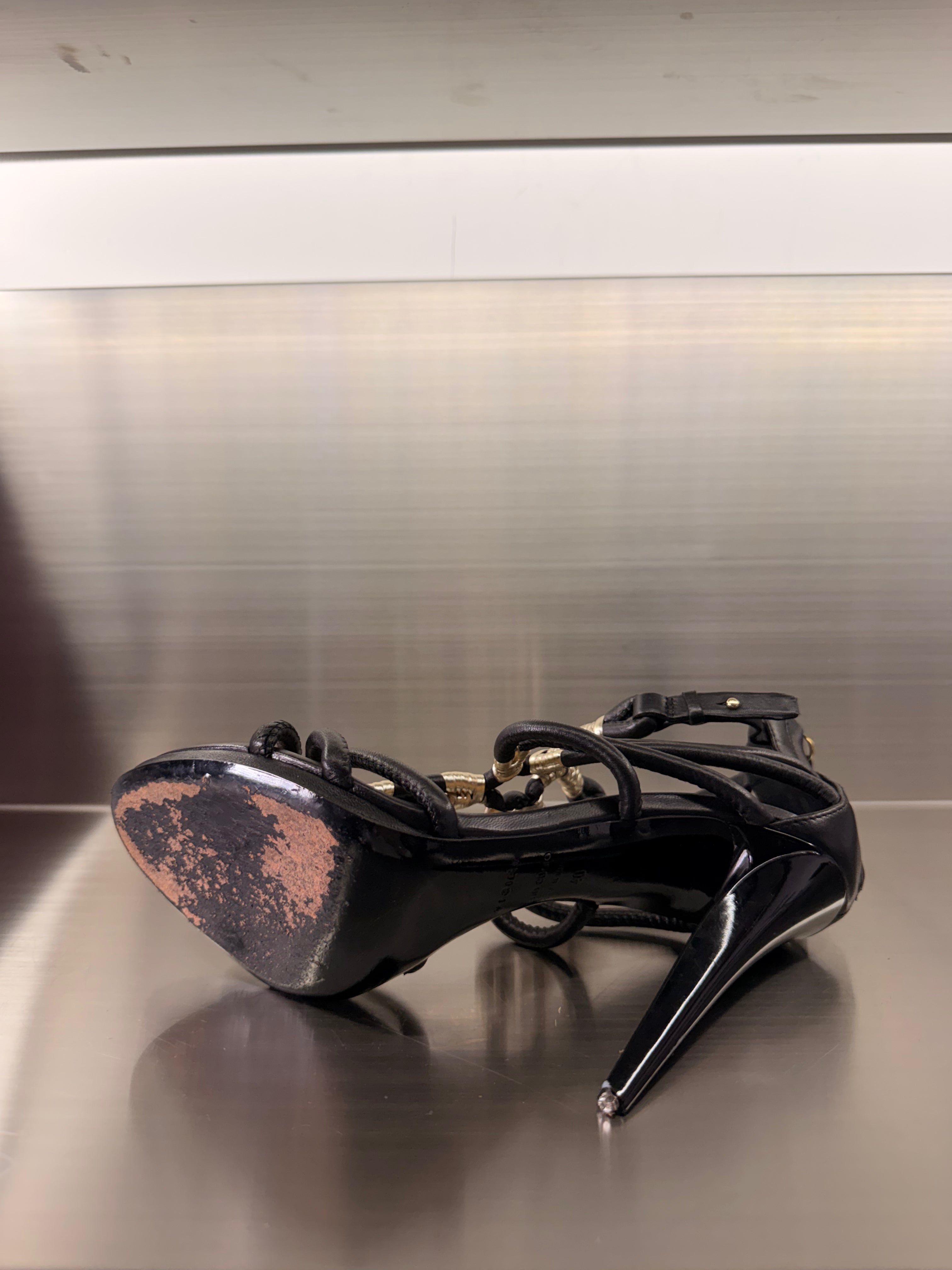 Vicini Sandal Heels