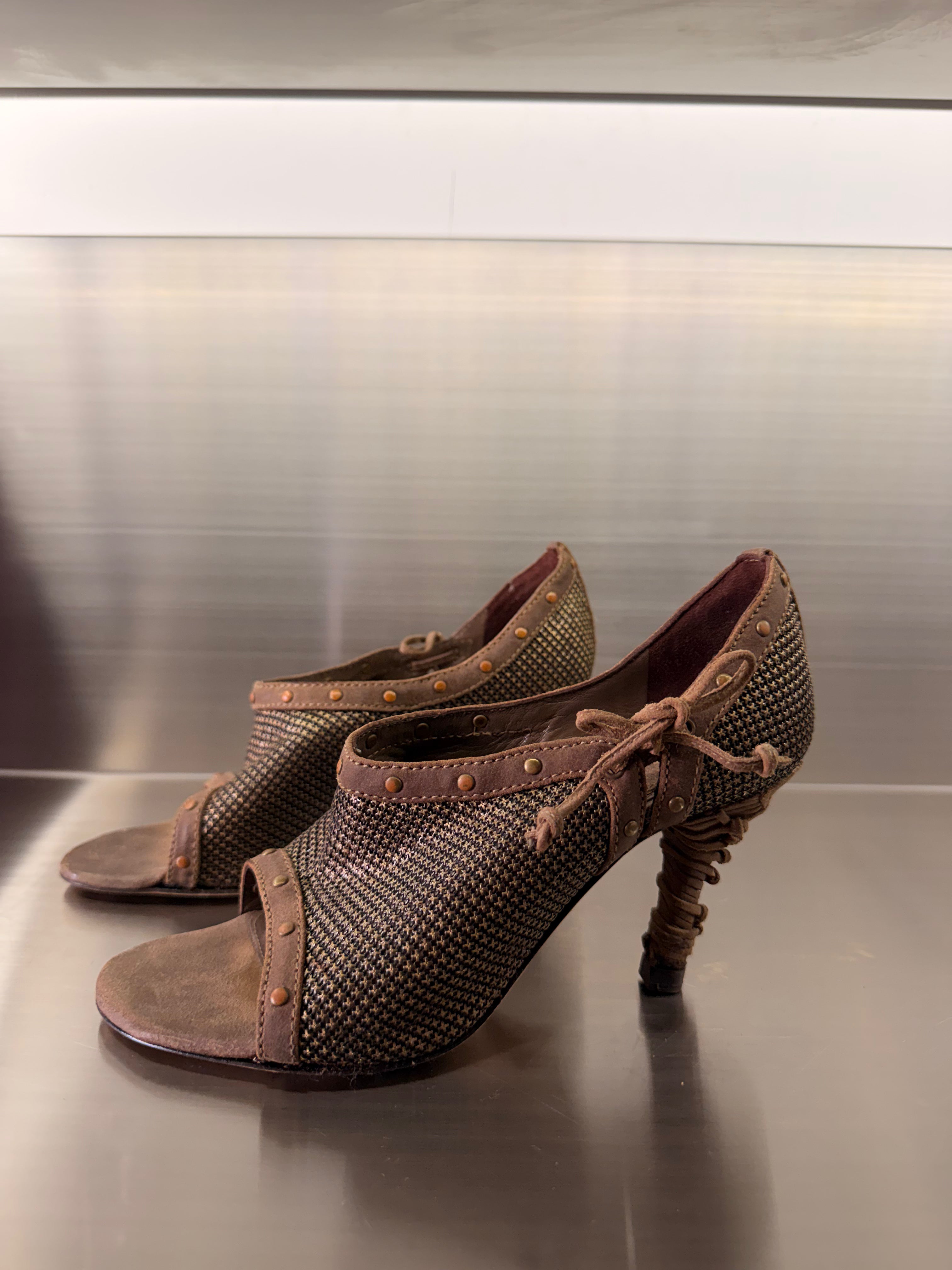 Dior by Galliano Sandals