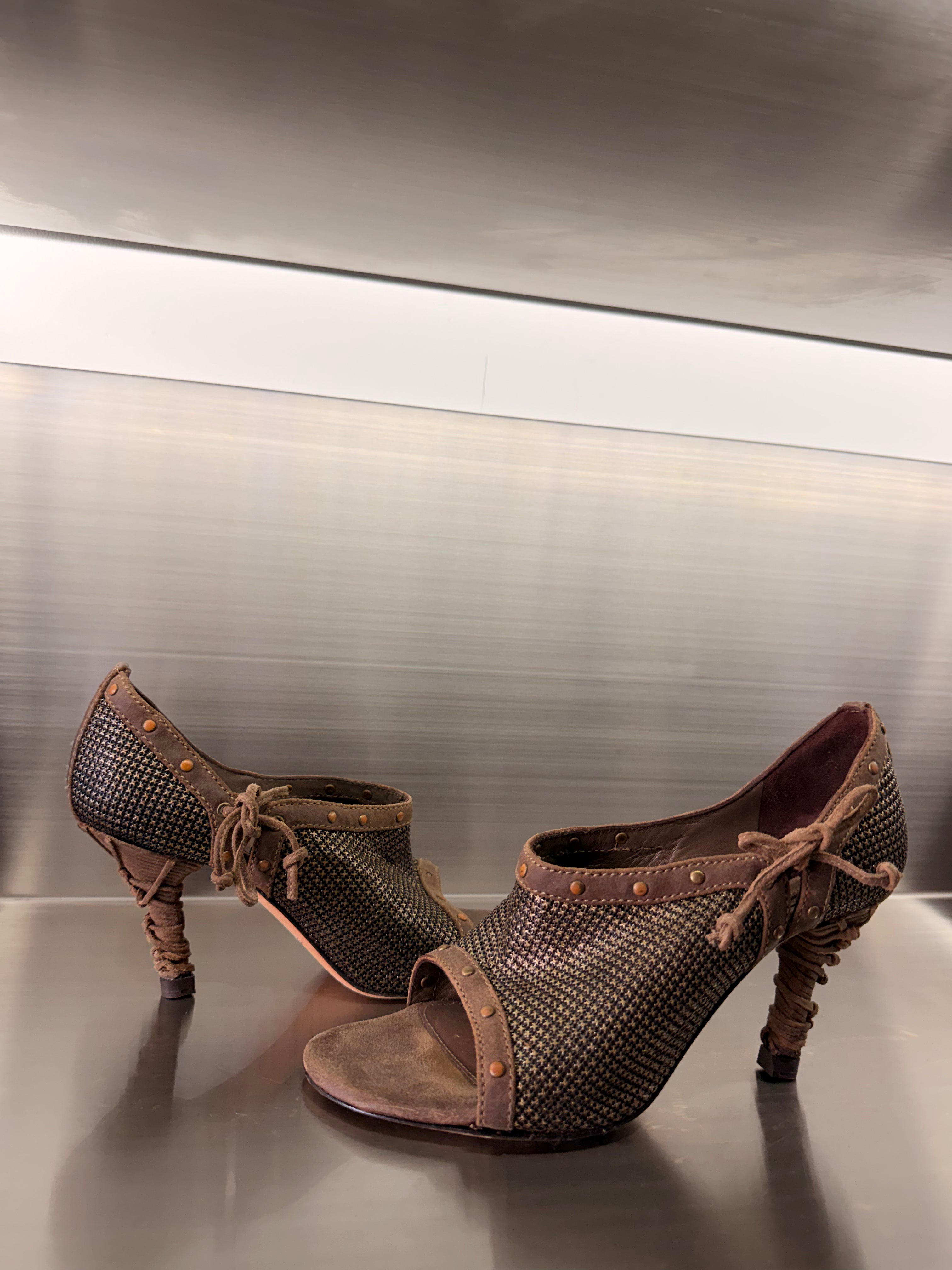 Dior by Galliano Sandals