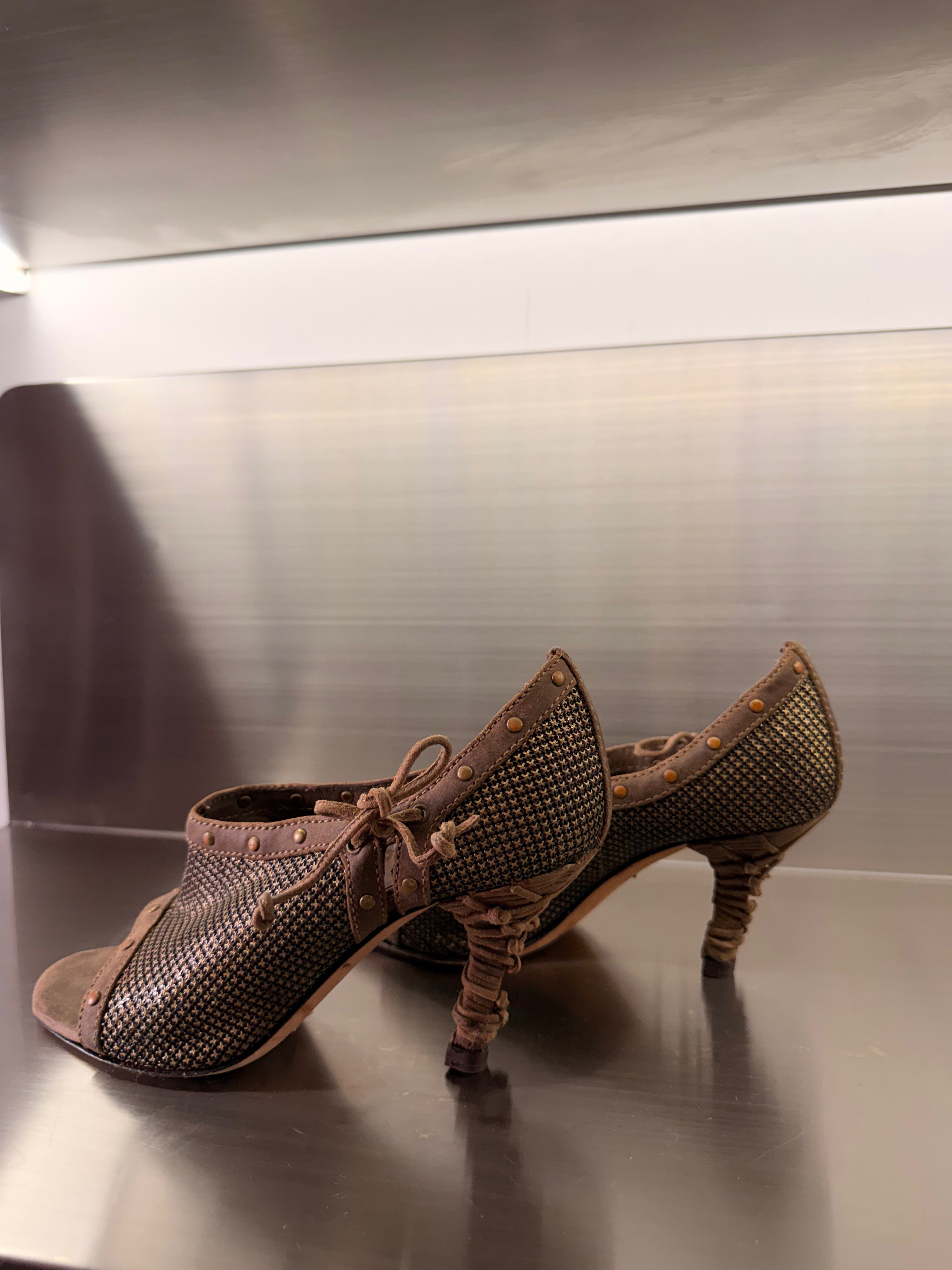 Dior by Galliano Sandals