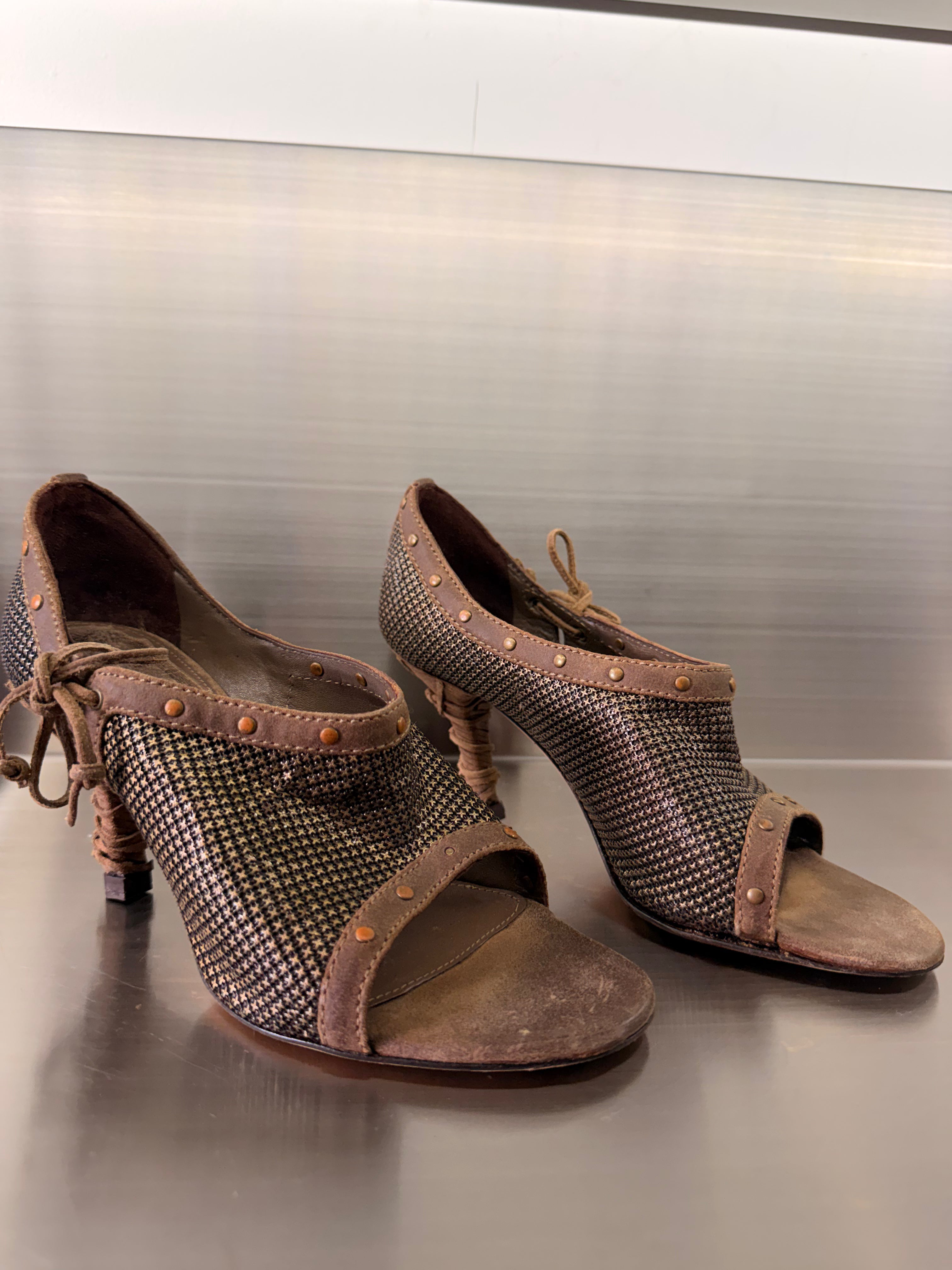 Dior by Galliano Sandals