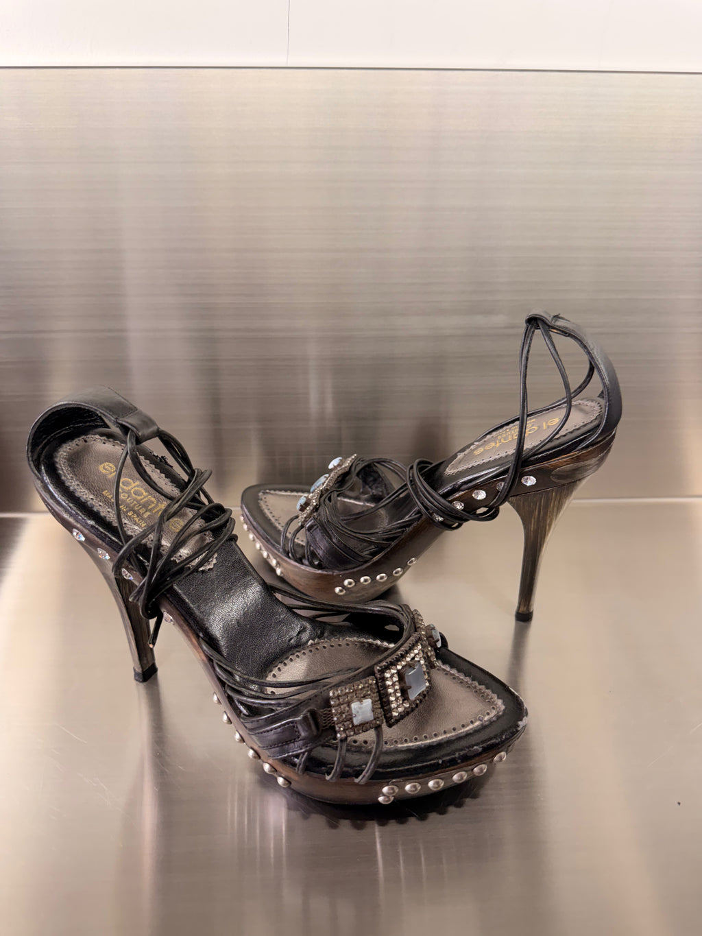 El Dantes Strapy Sandal