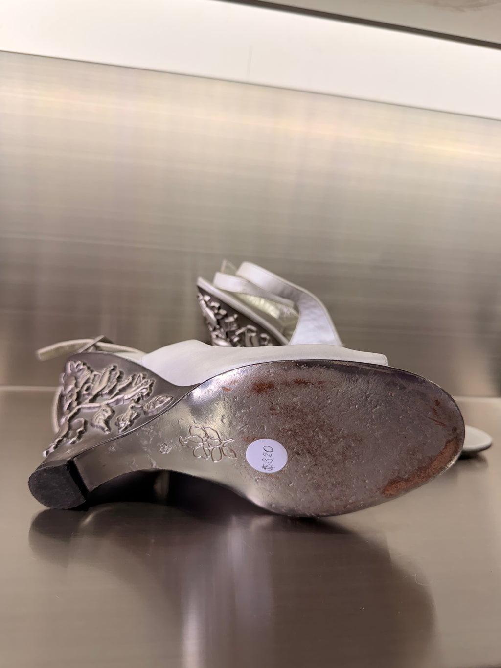Free Lance Silver Wedges