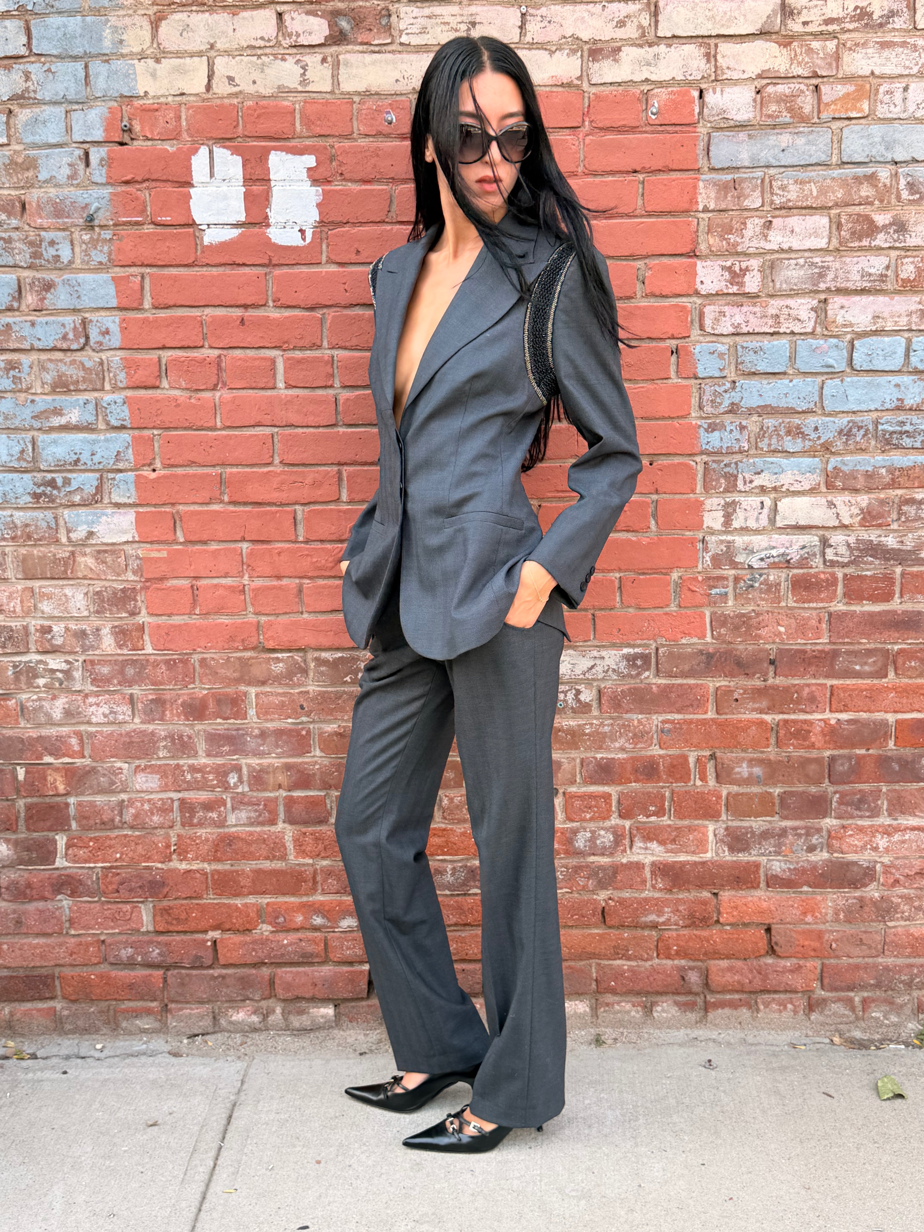 Stella McCartney Suit Set