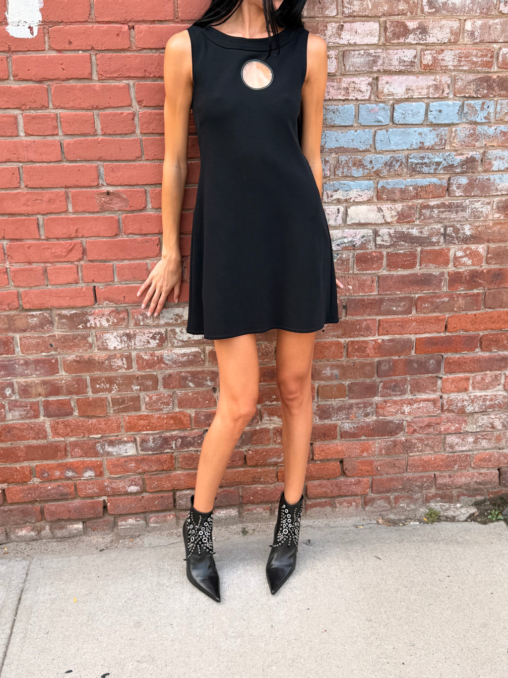 Moragn De Toi Dress
