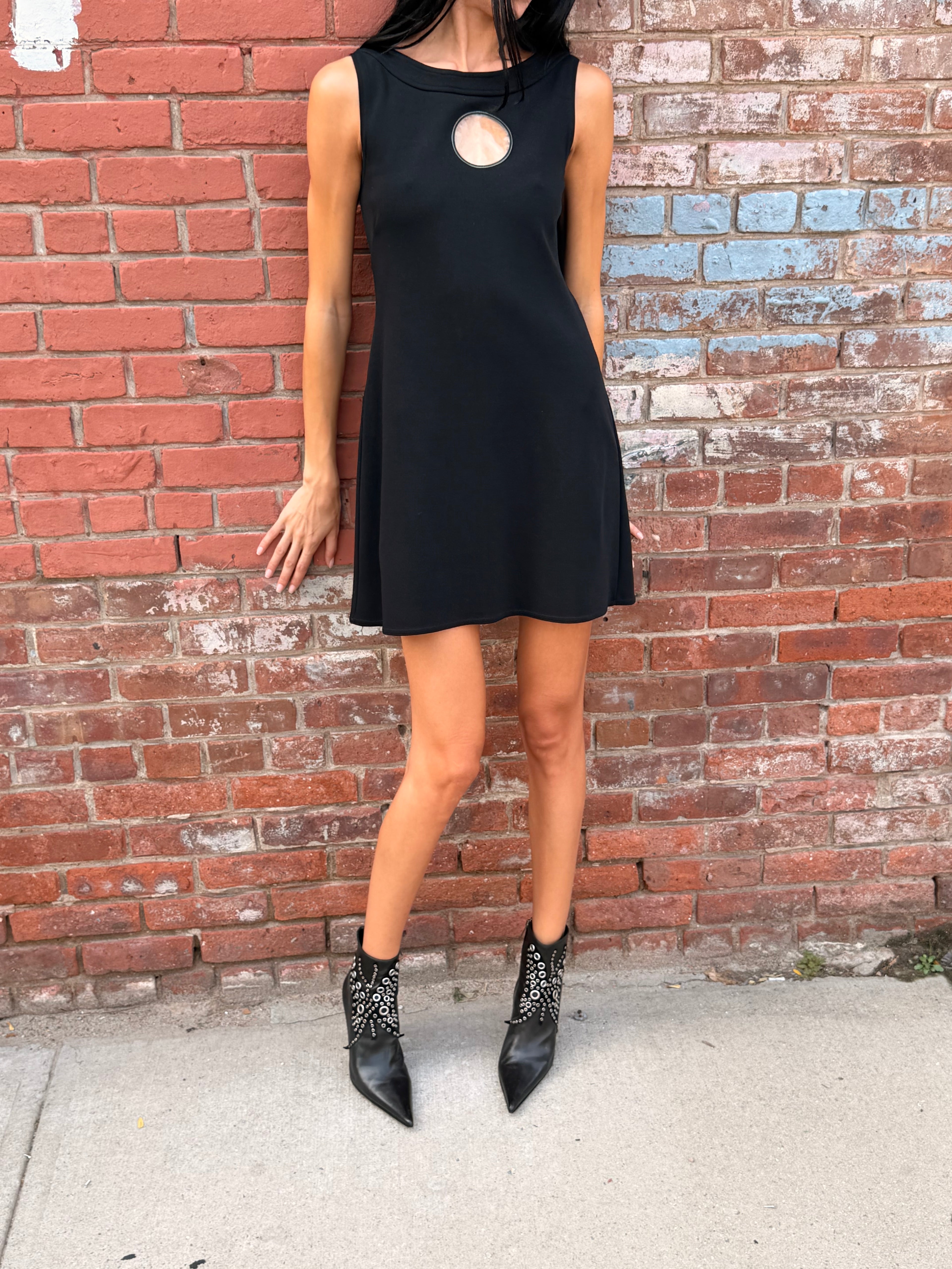 Moragn De Toi Dress
