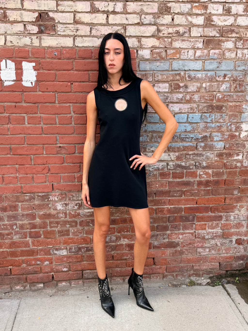 Moragn De Toi Dress