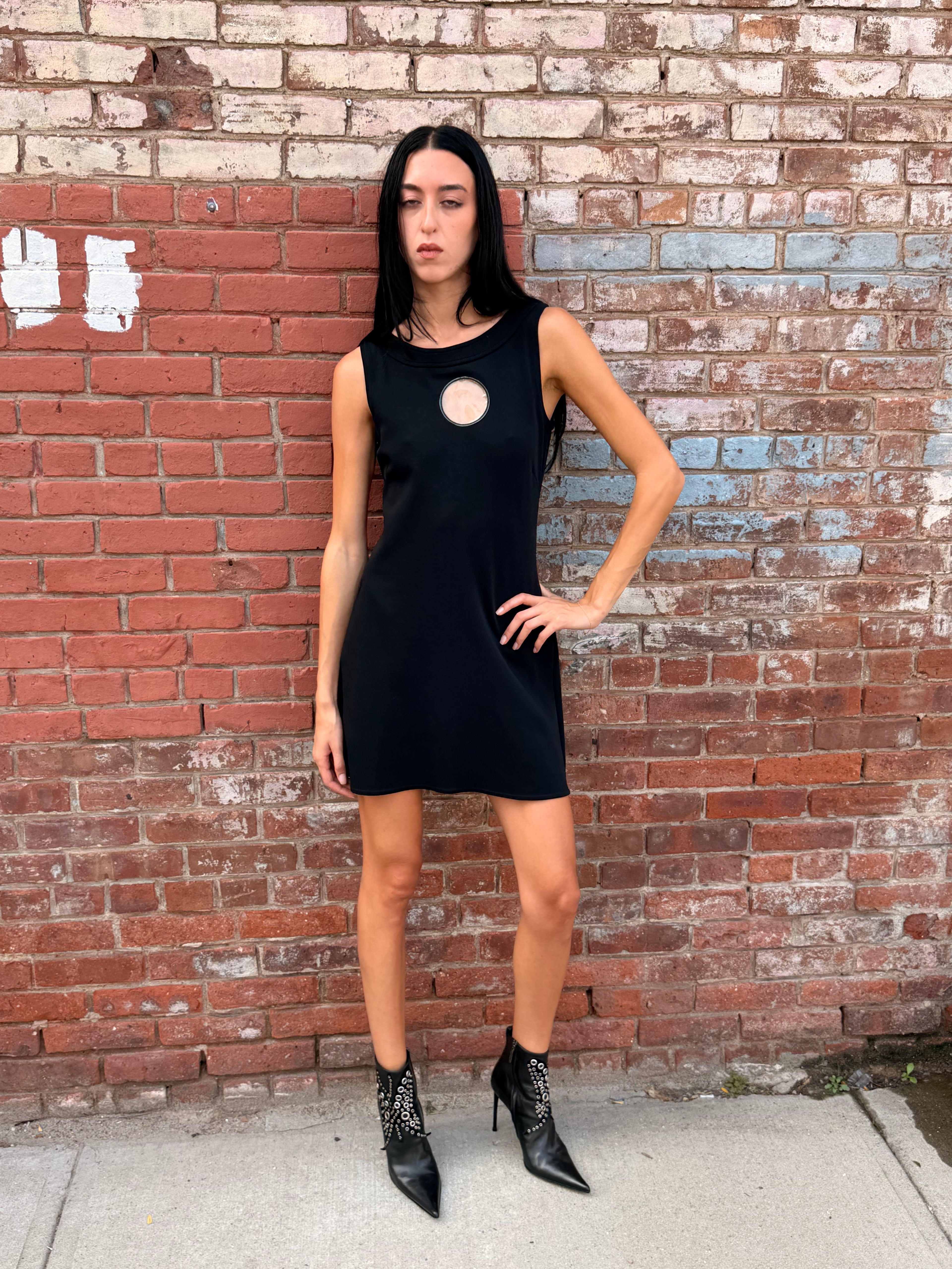 Moragn De Toi Dress