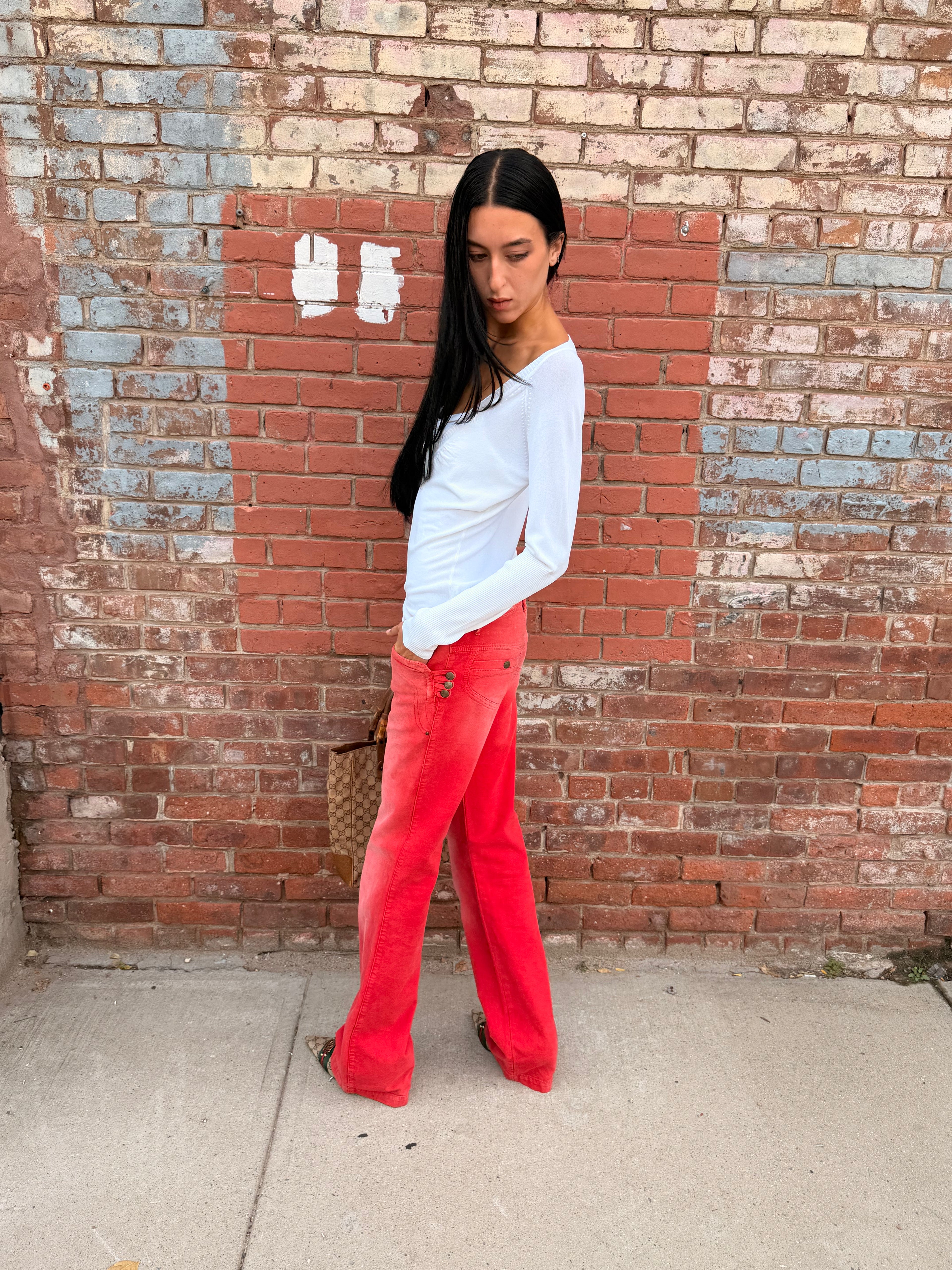 Cavalli Pants
