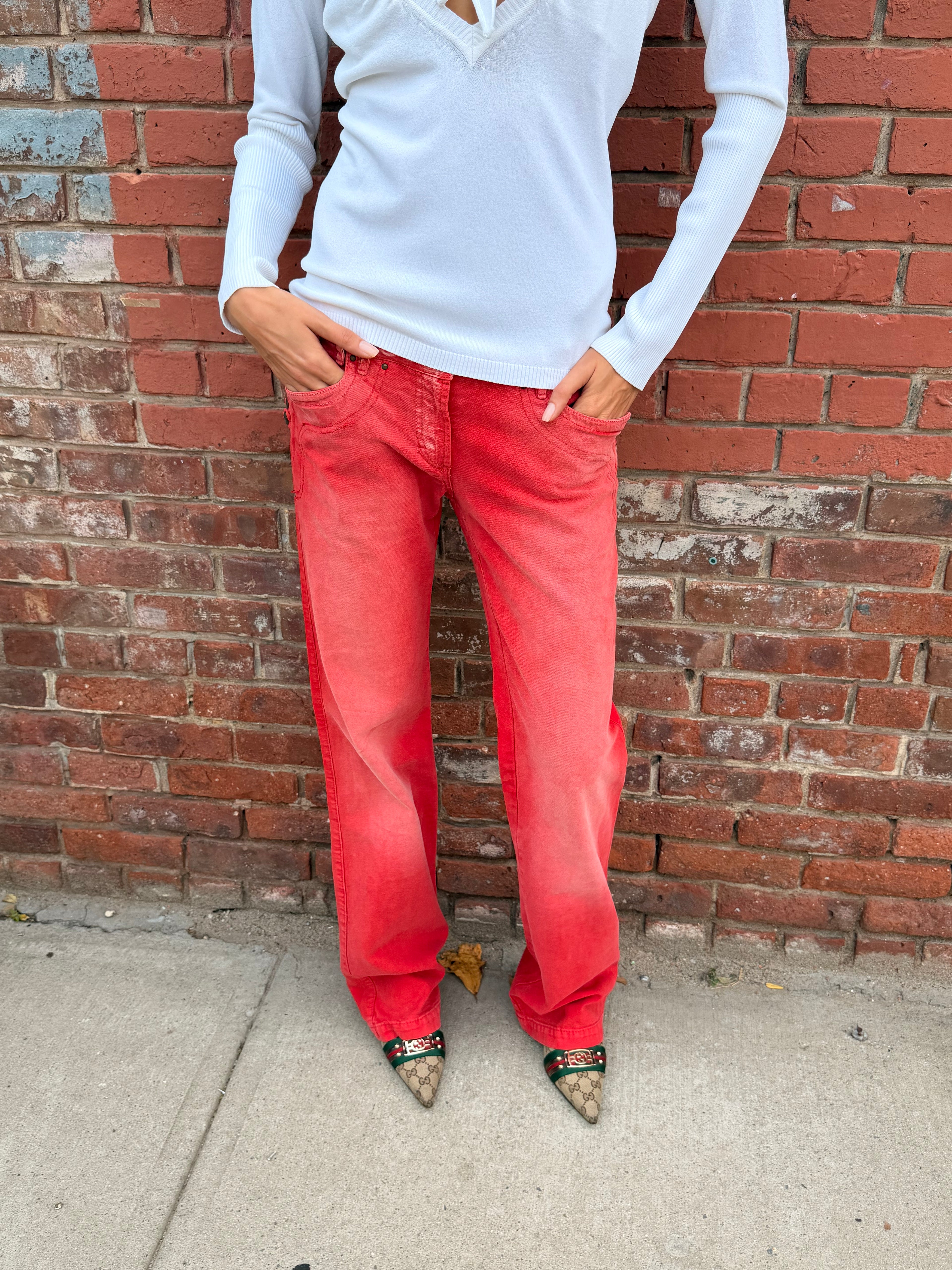 Cavalli Pants